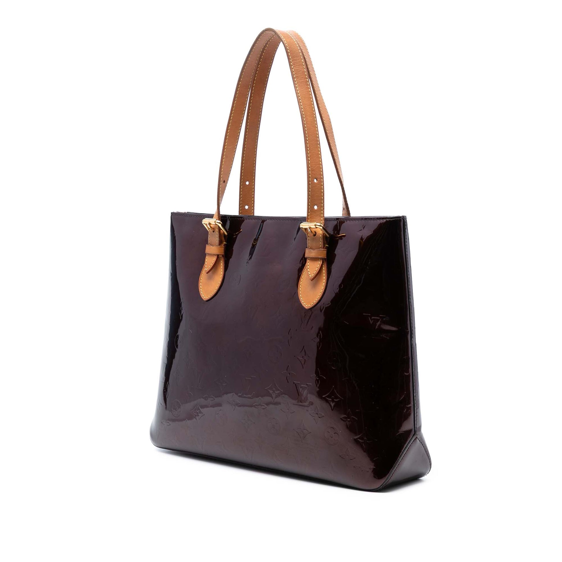 Louis Vuitton Monogram Vernis Brentwood