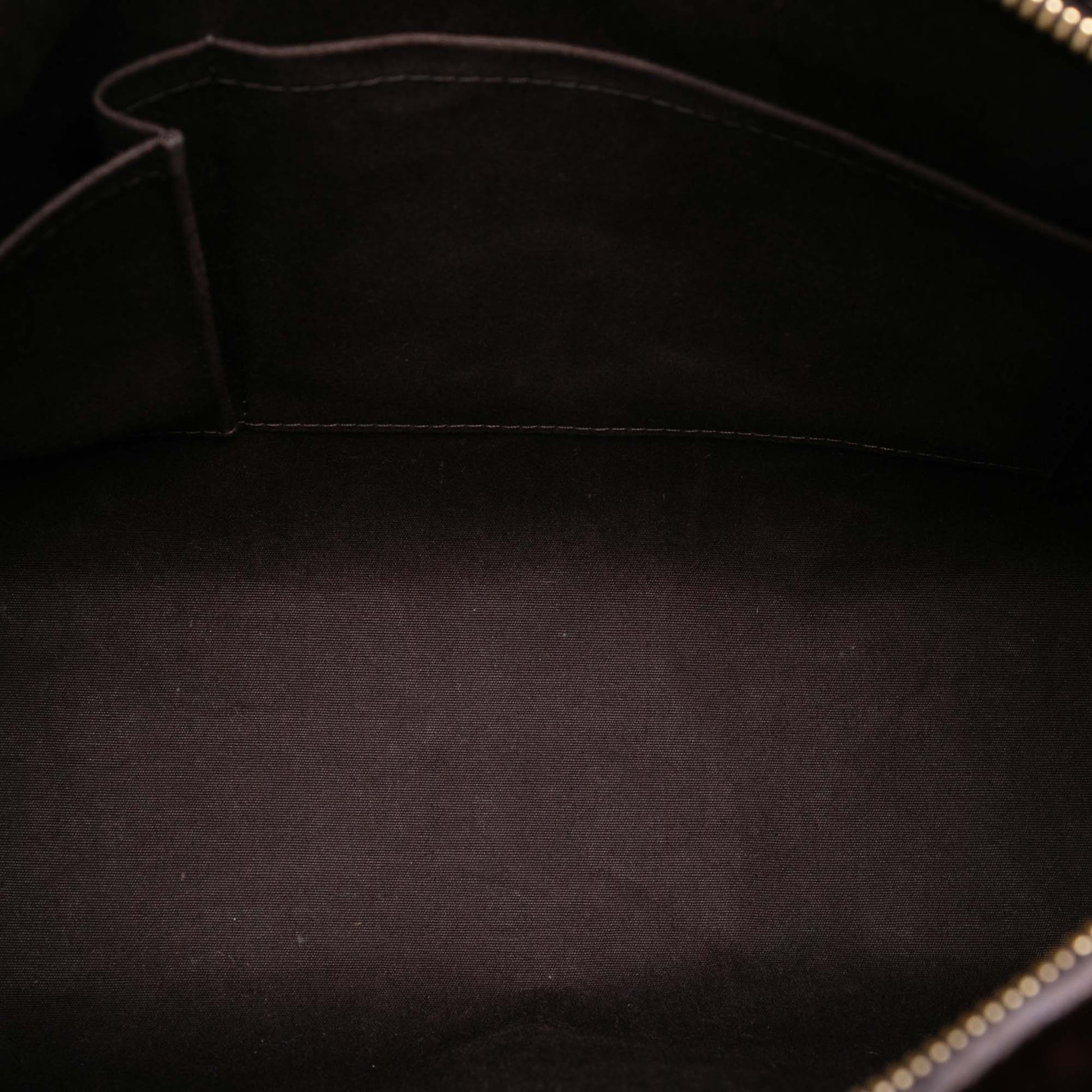 Louis Vuitton Monogram Vernis Brentwood