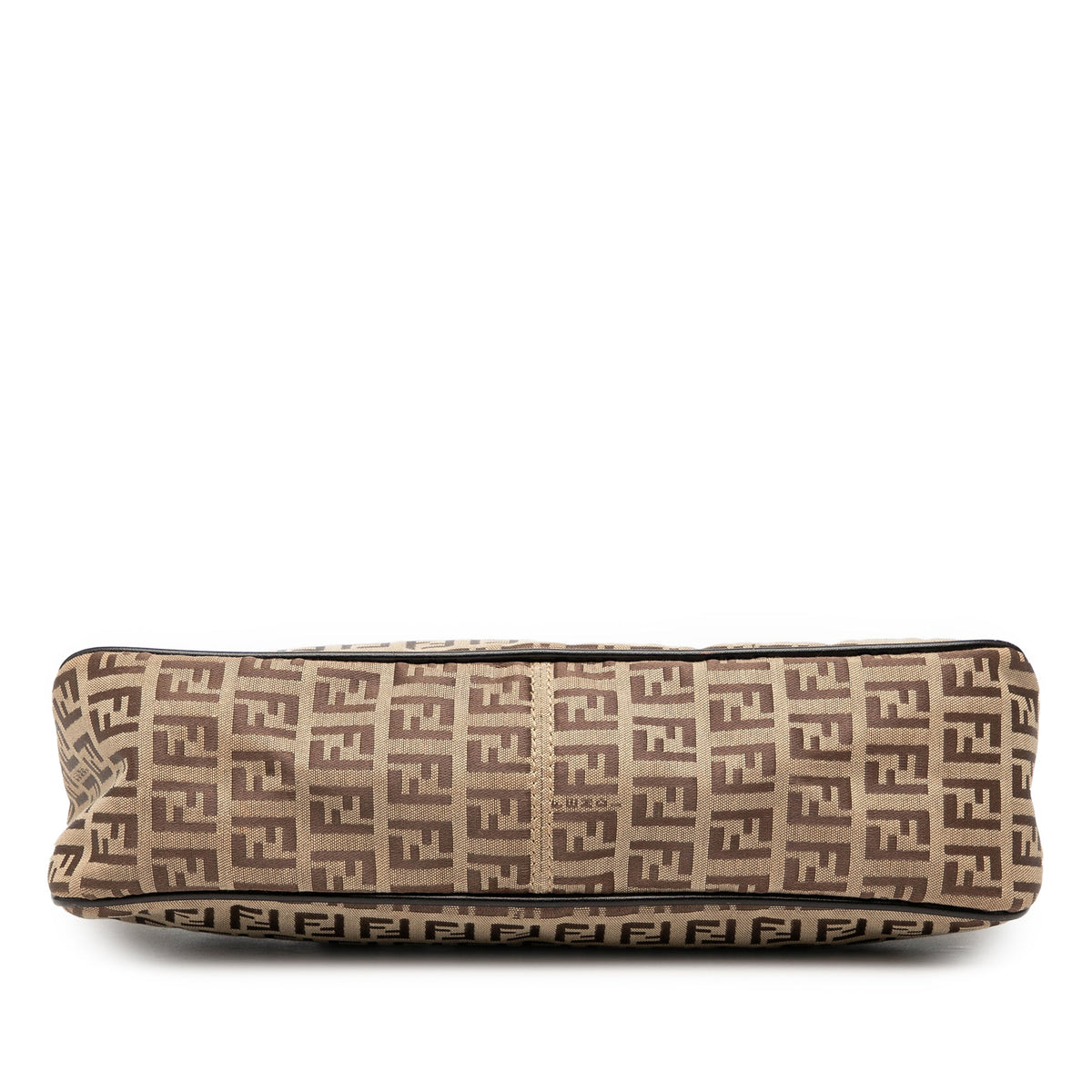 Fendi Zucchino Canvas Handbag