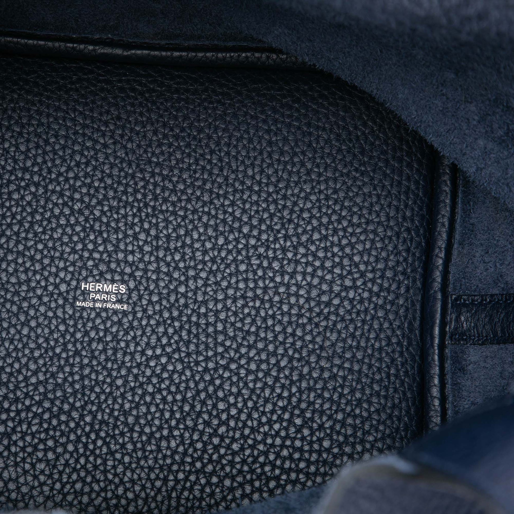Hermès Clemence Picotin Lock 22
