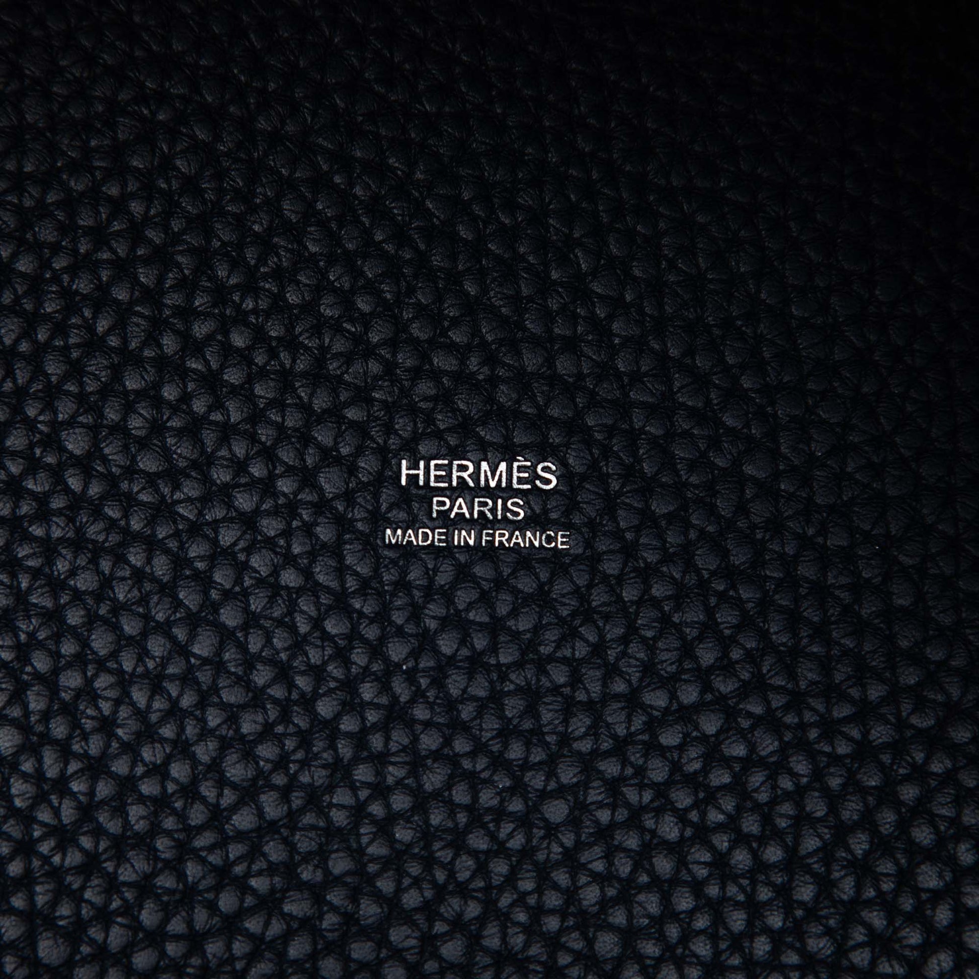 Hermès Clemence Picotin Lock 22