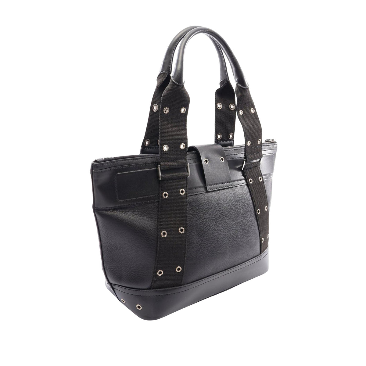 Dior Leather Trotter Street Chic Handbag