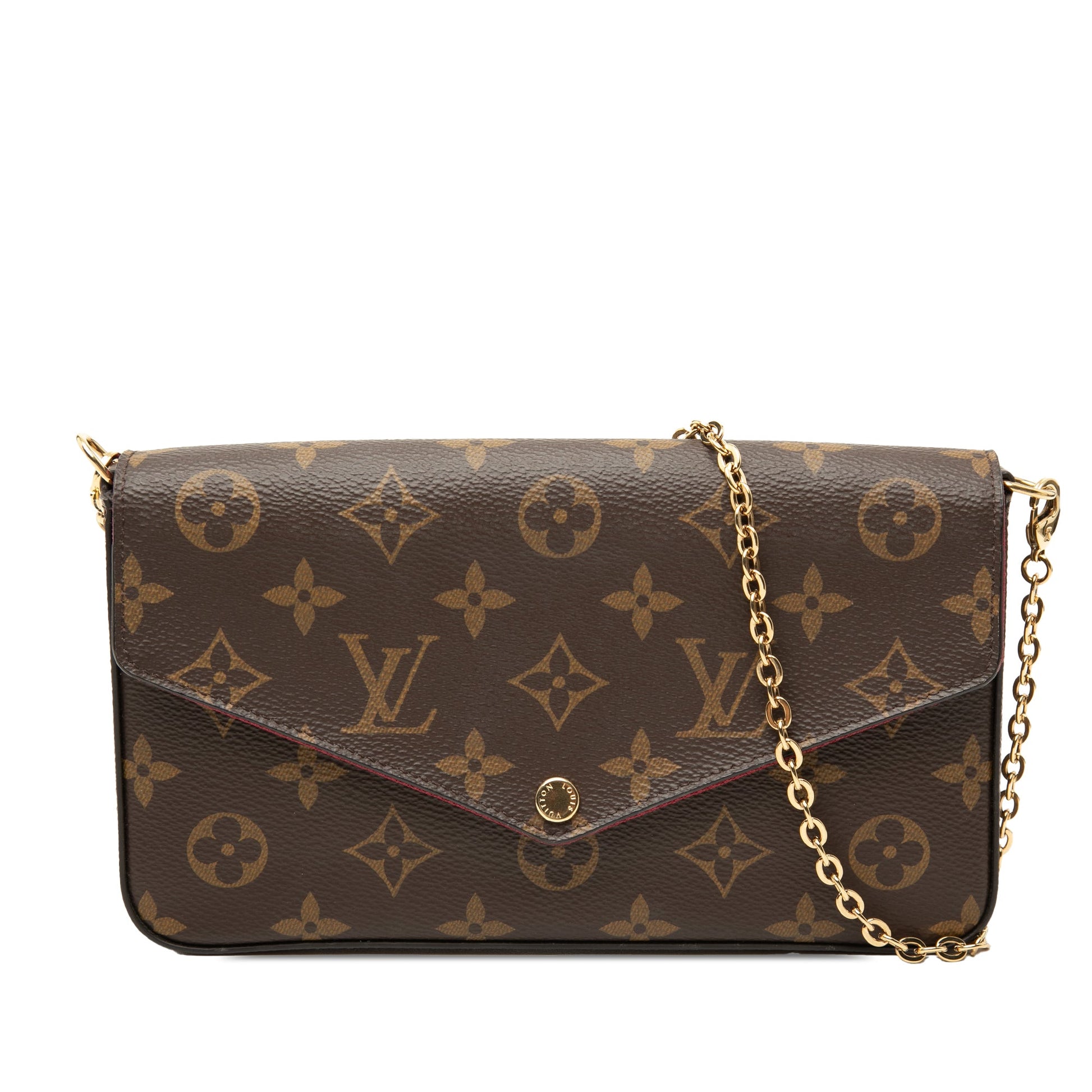 Louis Vuitton Monogram Pochette Felicie