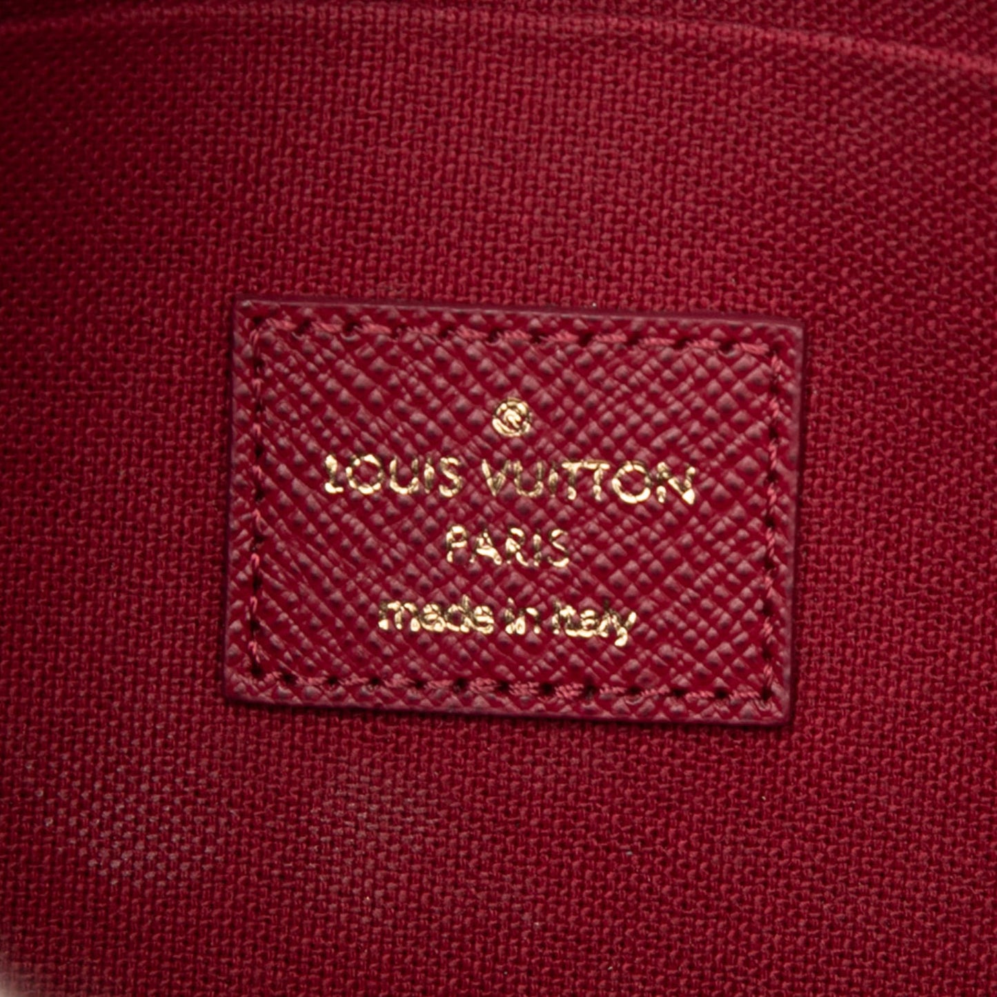 Louis Vuitton Monogram Pochette Felicie