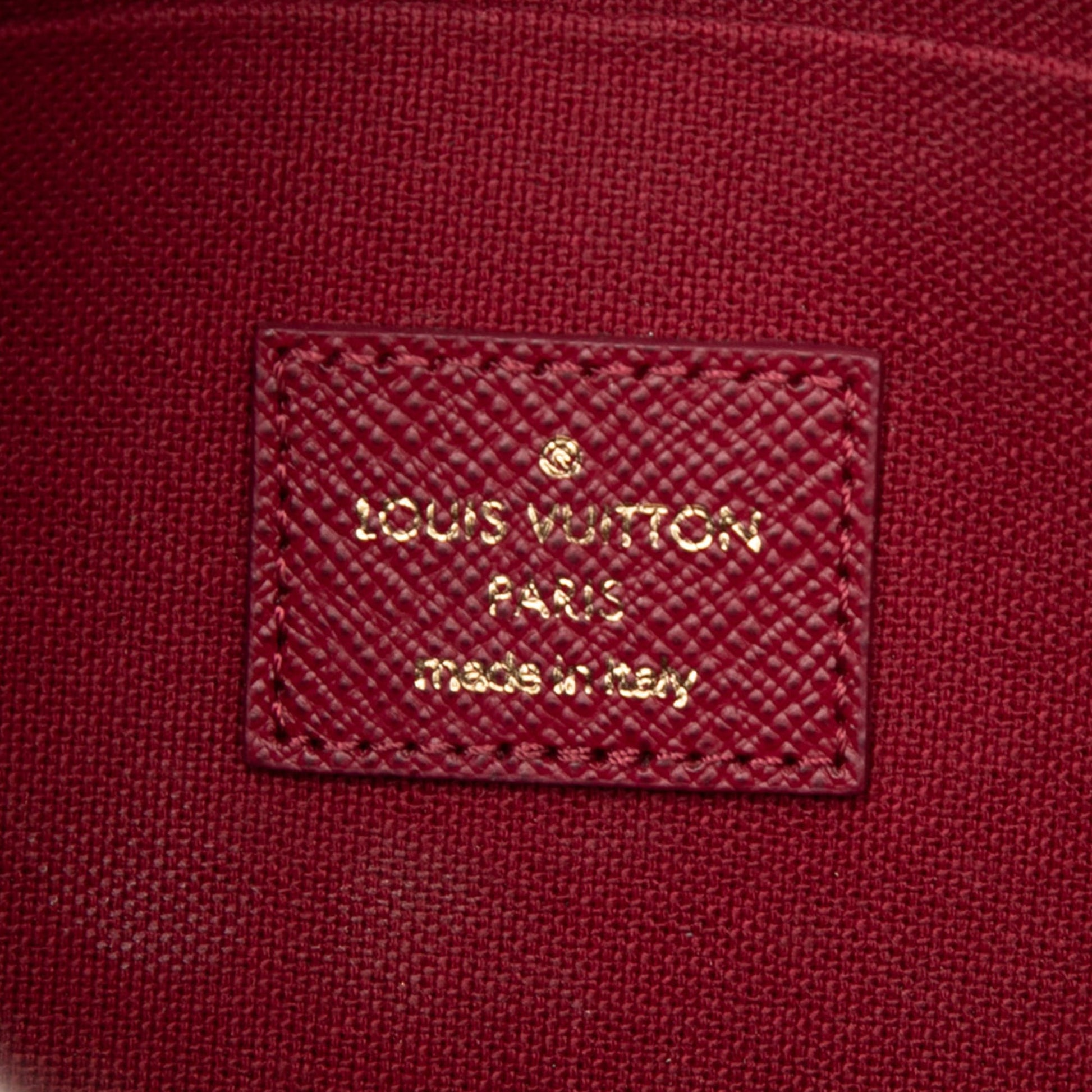 Louis Vuitton Monogram Pochette Felicie