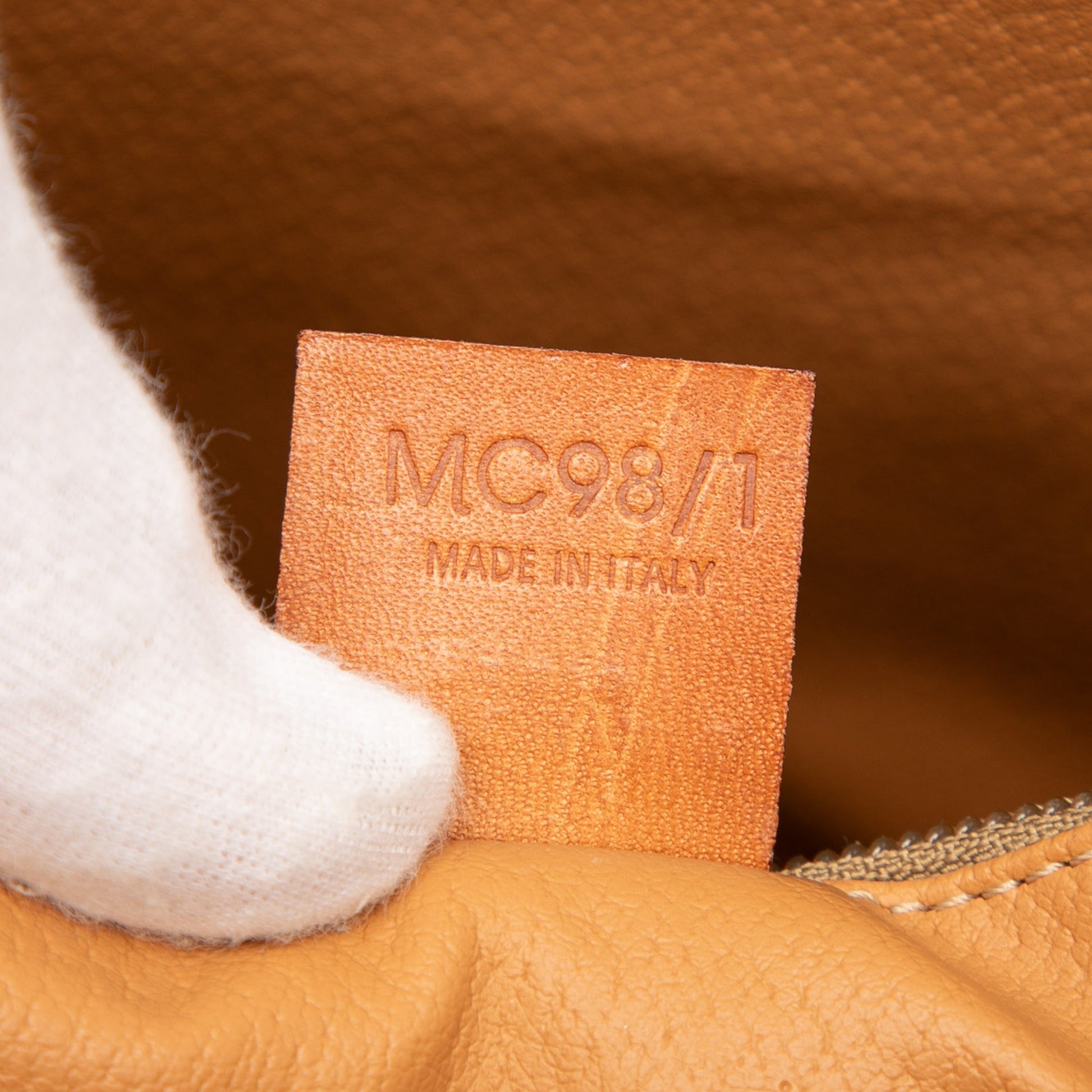 Celine Macadam Coated Canvas Tote