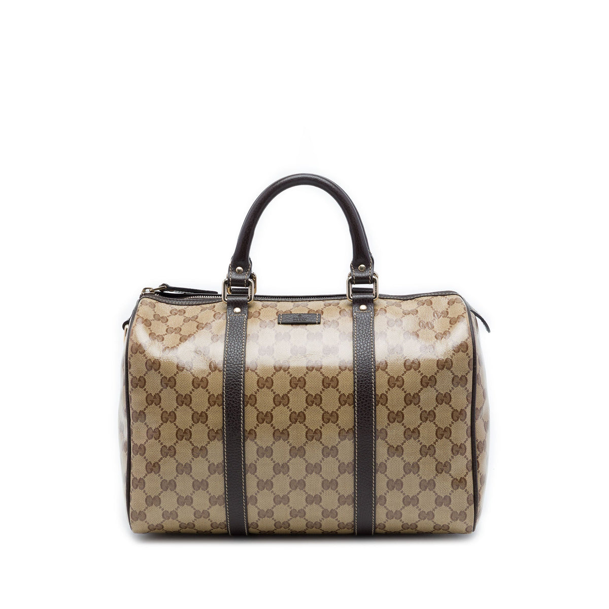 Gucci Medium GG Crystal Joy Boston Bag