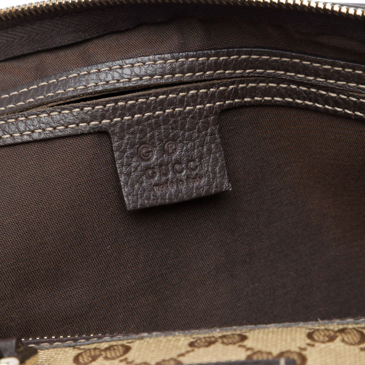 Gucci Medium GG Crystal Joy Boston Bag