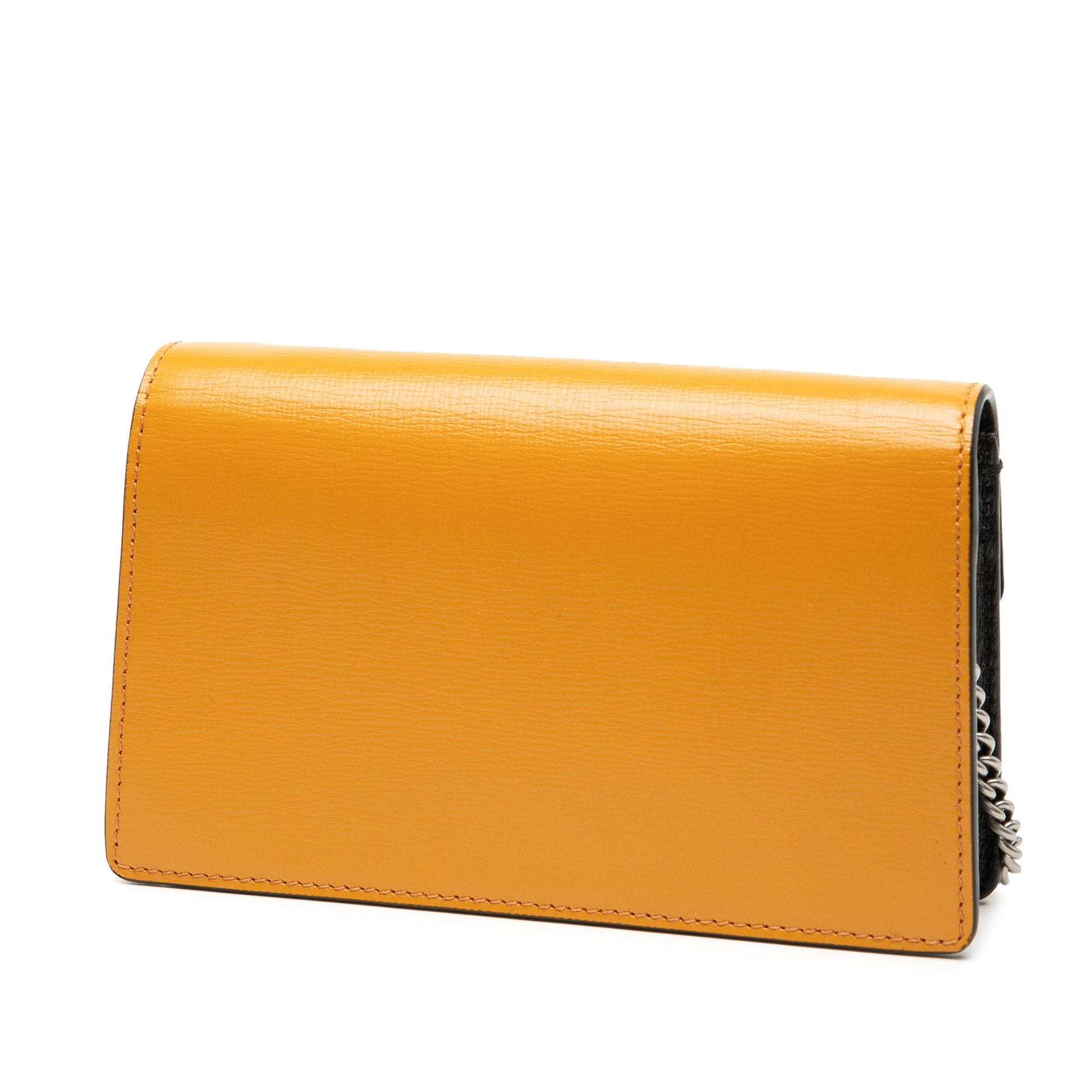 Gucci Mini Tricolor Leather Dionysus Crossbody