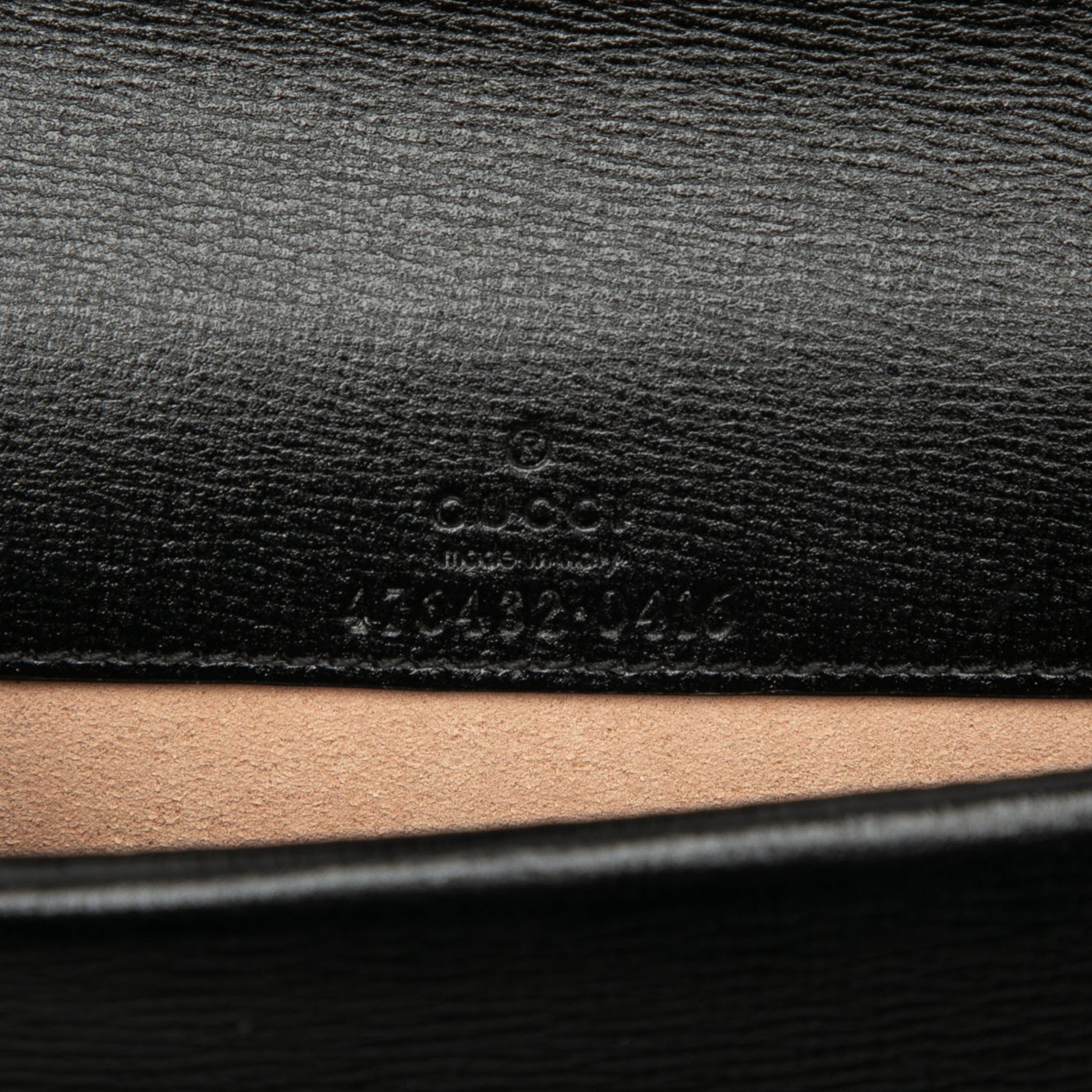 Gucci Mini Tricolor Leather Dionysus Crossbody
