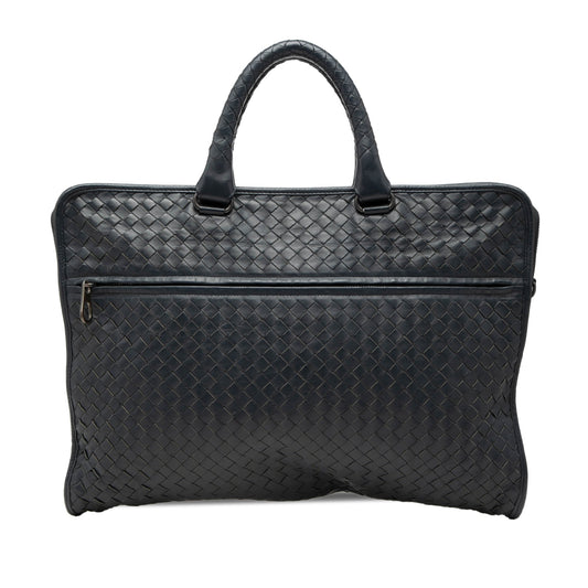 Bottega Veneta Nappa Intrecciato Business Bag