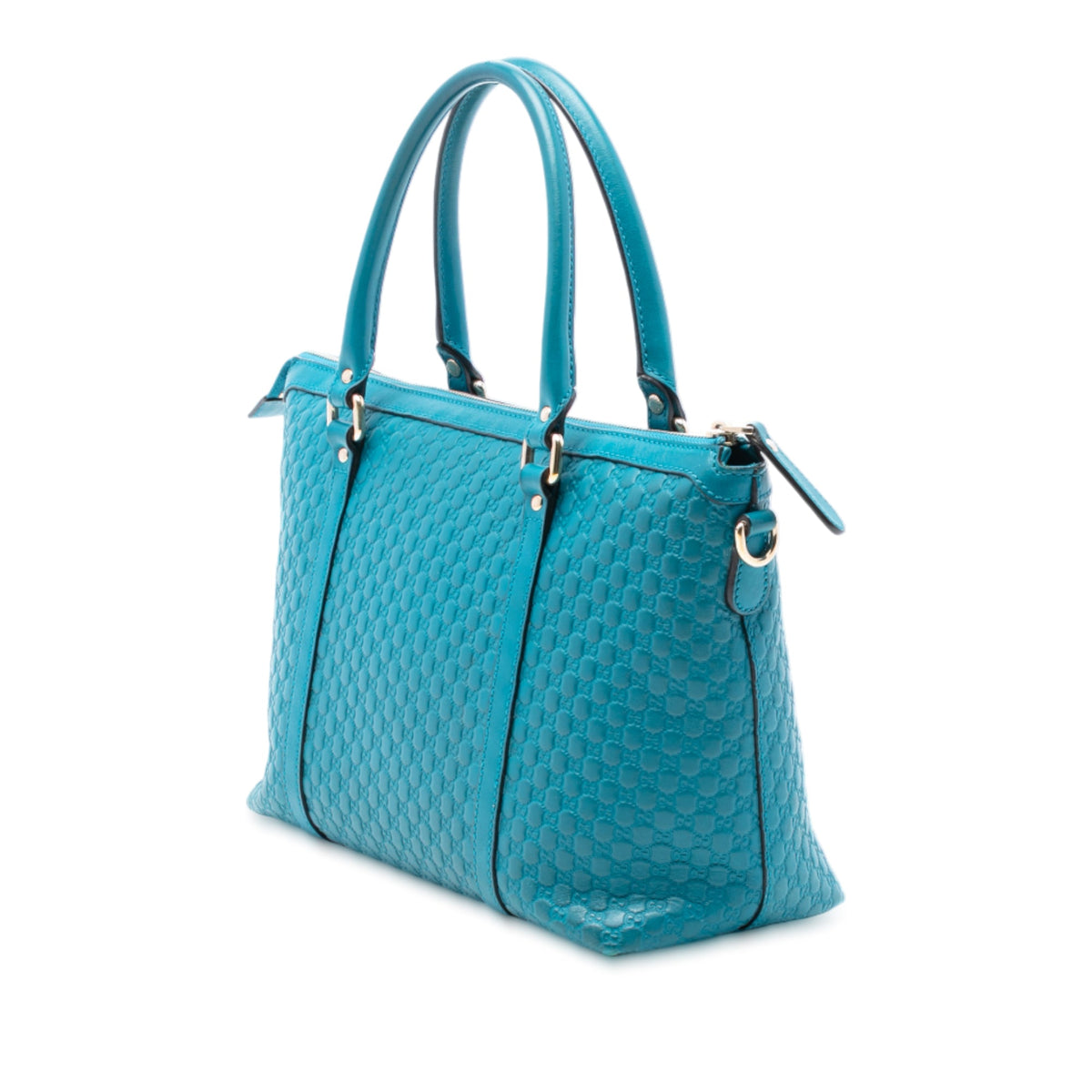 Gucci Small Microguccissima Joy Satchel