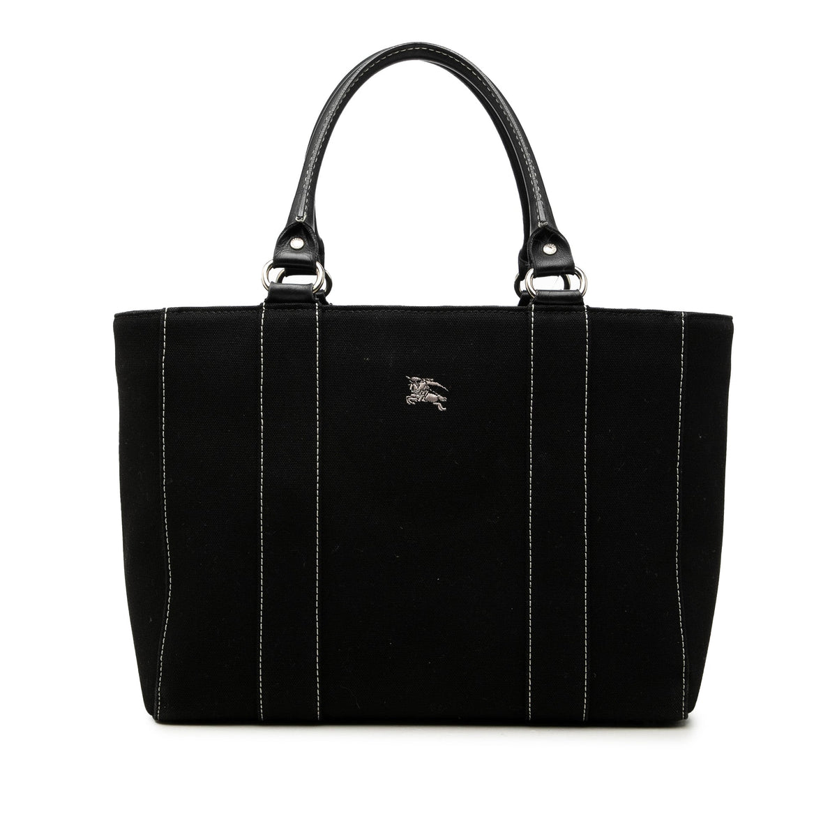 Burberry Canvas Tote