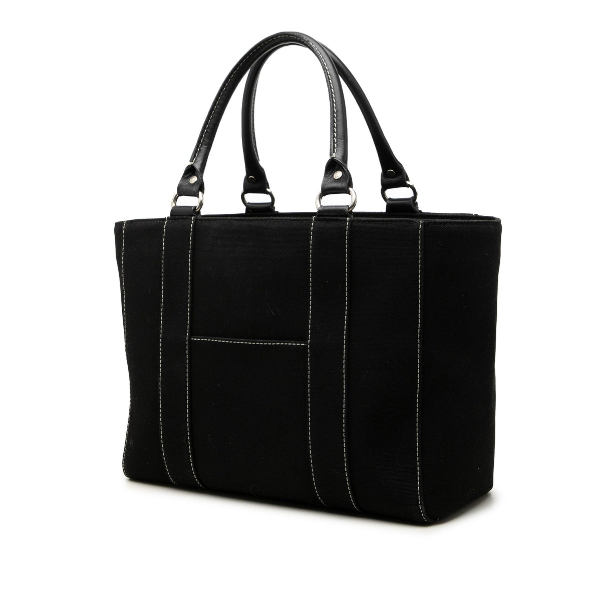 Burberry Canvas Tote