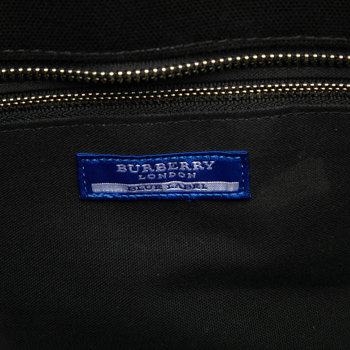 Burberry Canvas Tote