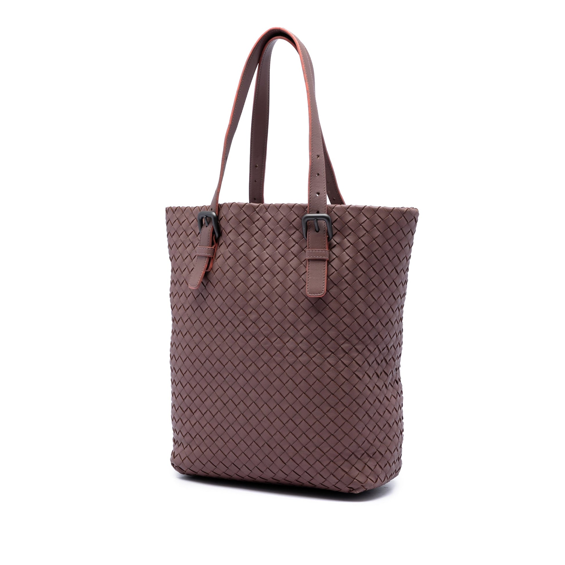 Bottega Veneta Nappa Intrecciato Tote
