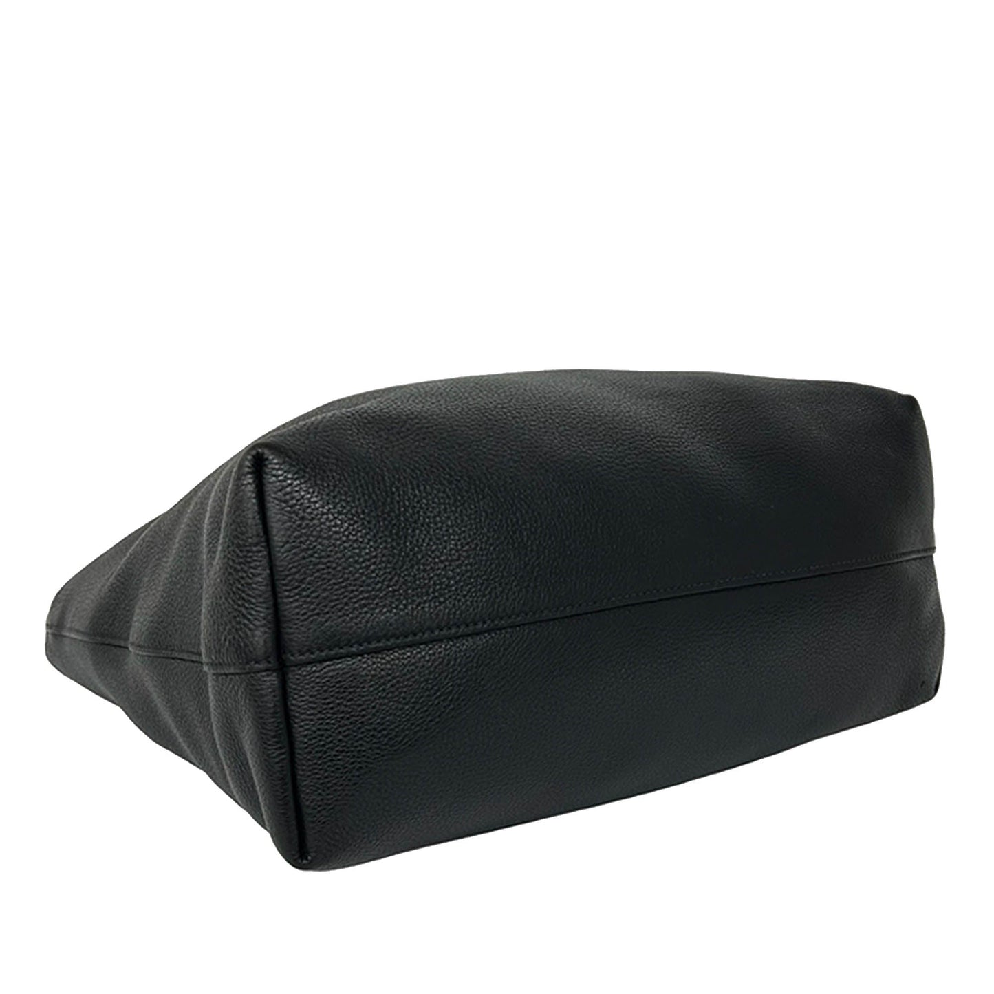 Prada Vitello Daino Open Convertible Tote