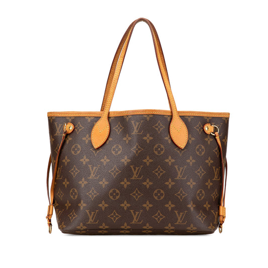 Louis Vuitton Monogram Neverfull PM