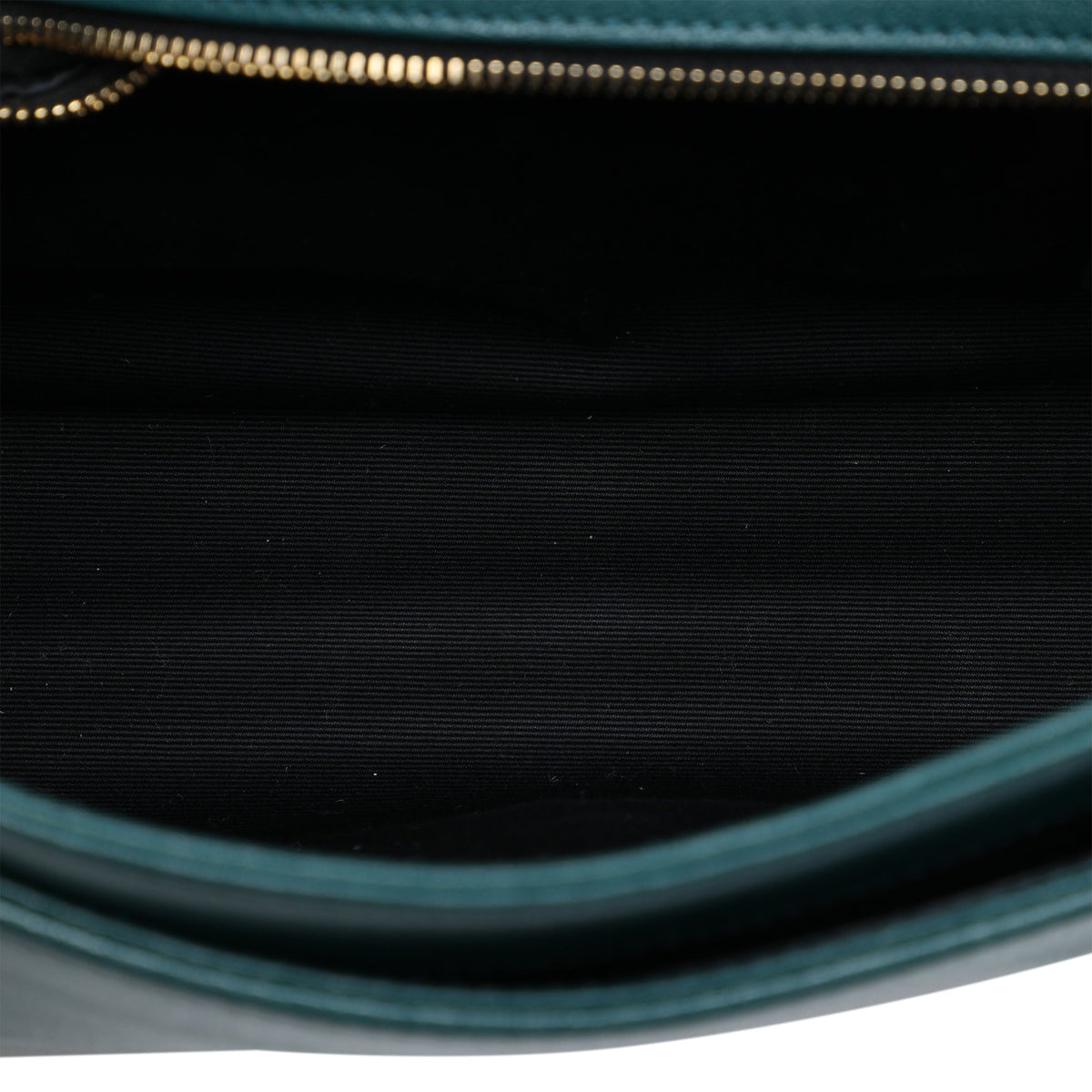 Saint Laurent Mini Quilted Lambskin Becky Chain Shoulder Bag