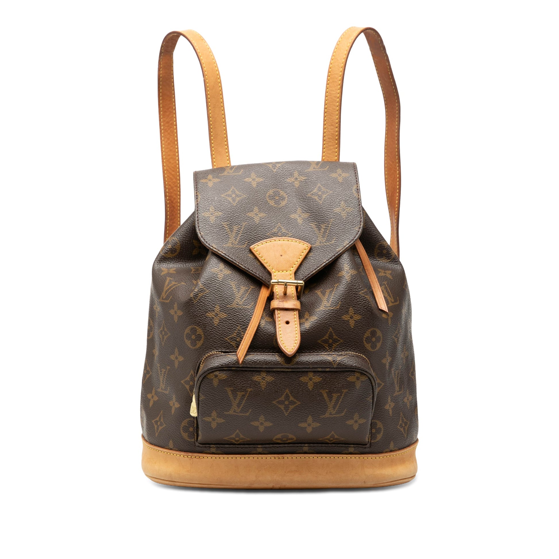 Louis Vuitton Monogram Montsouris PM