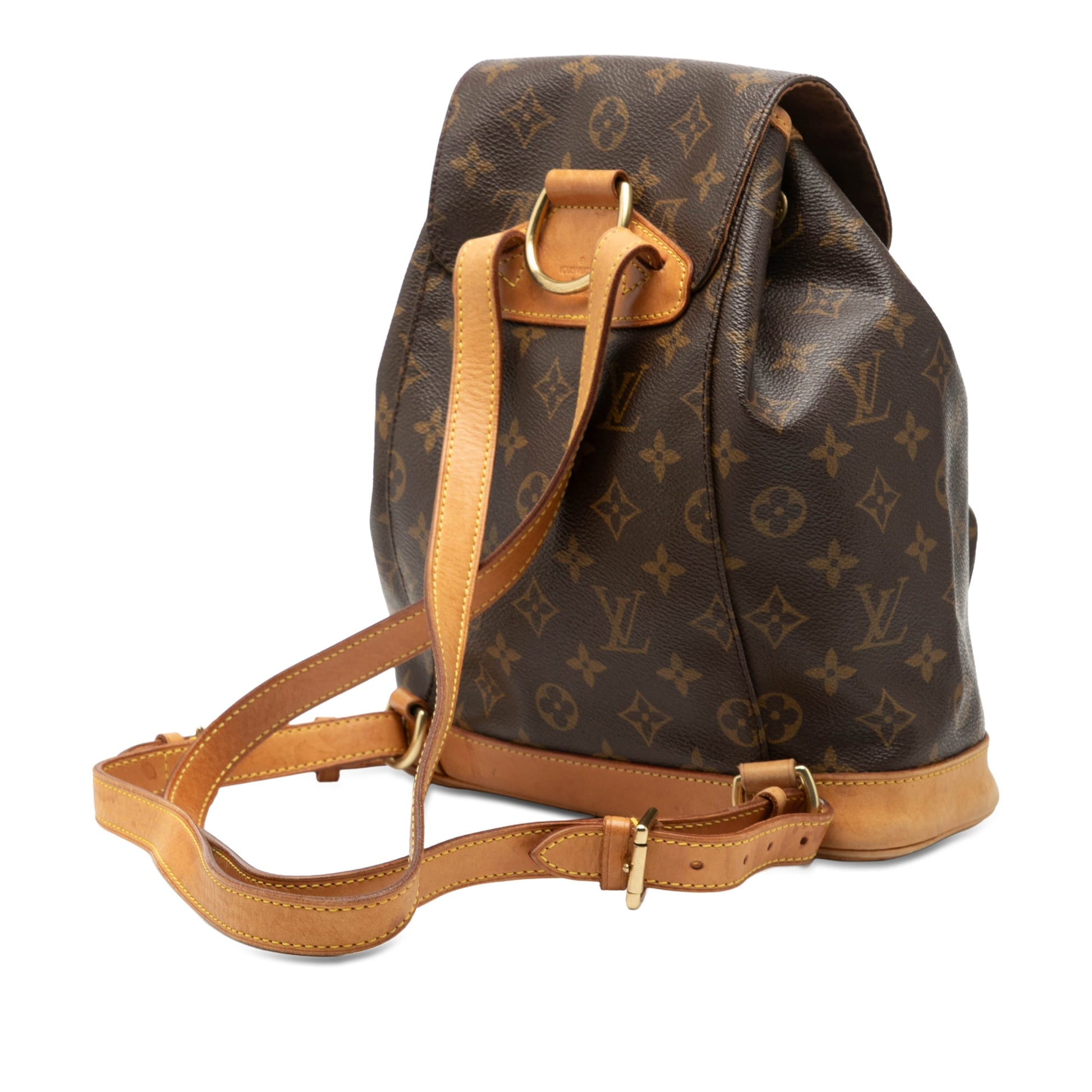 Louis Vuitton Monogram Montsouris PM
