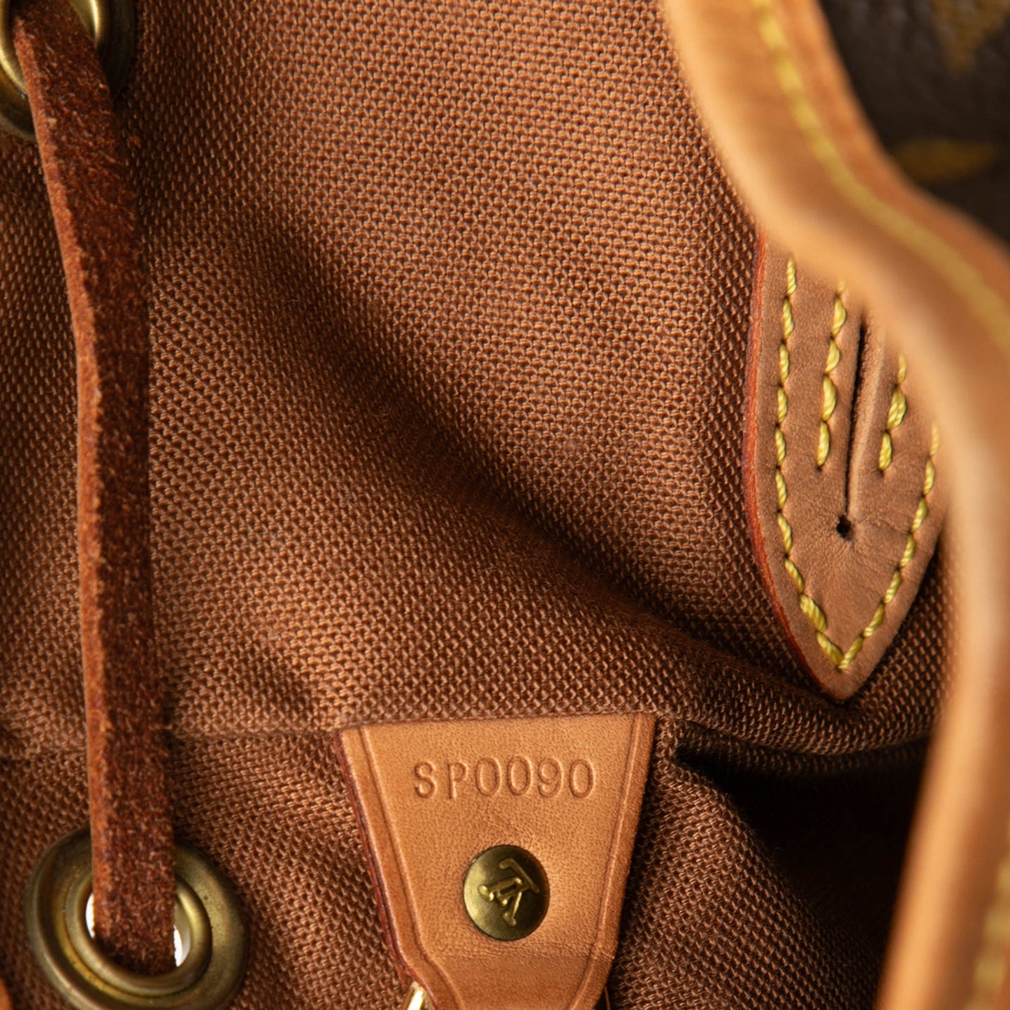Louis Vuitton Monogram Montsouris PM
