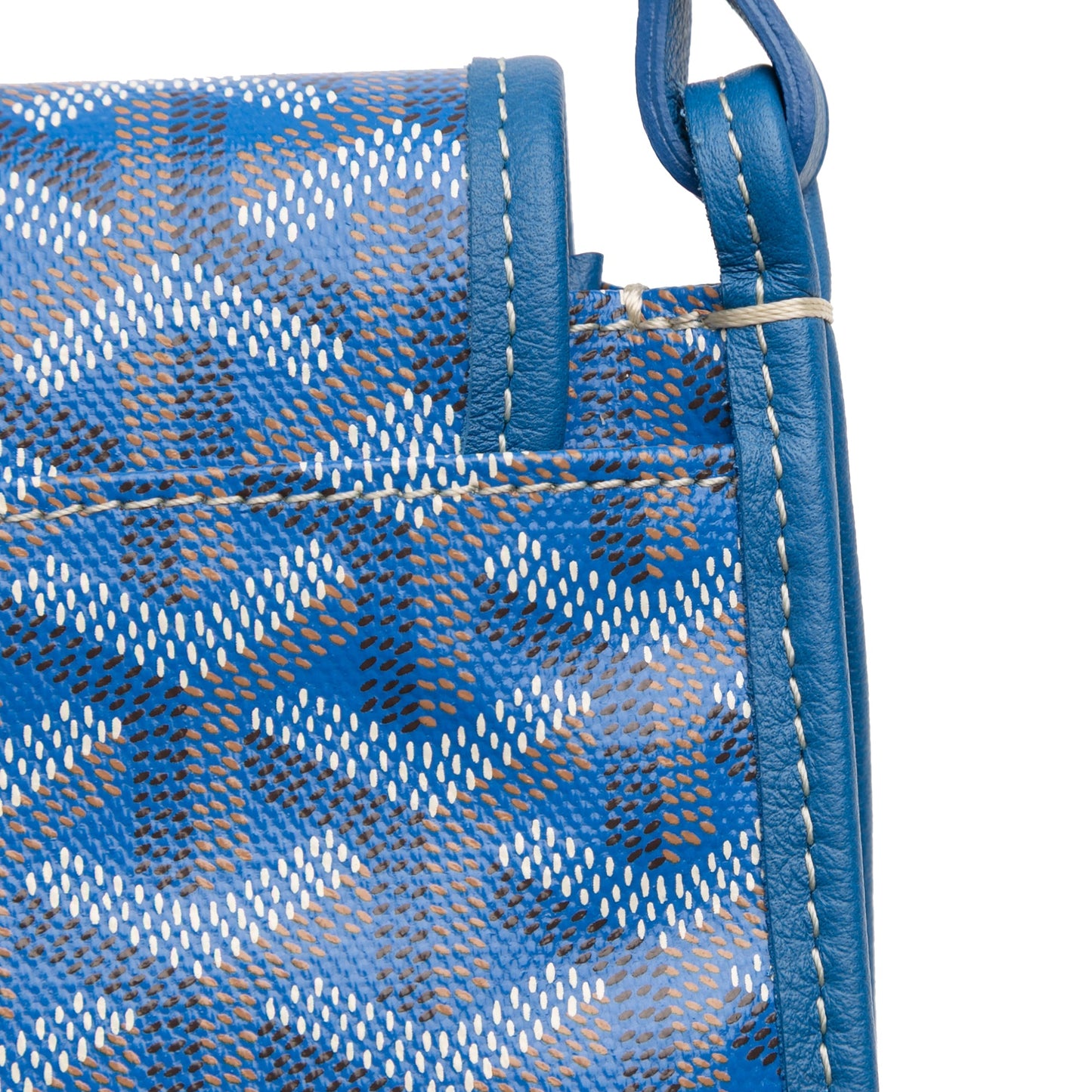Goyard Goyardine Plumet Pocket Wallet