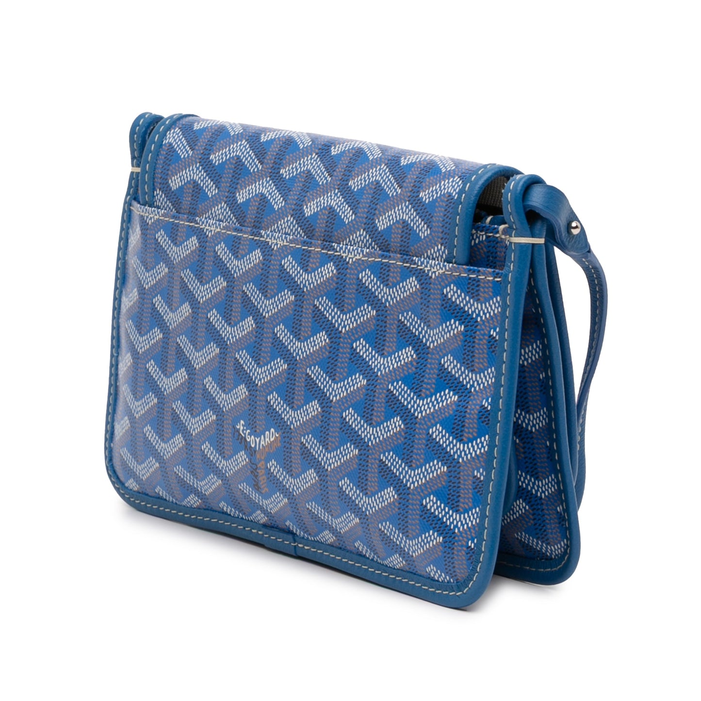 Goyard Goyardine Plumet Pocket Wallet