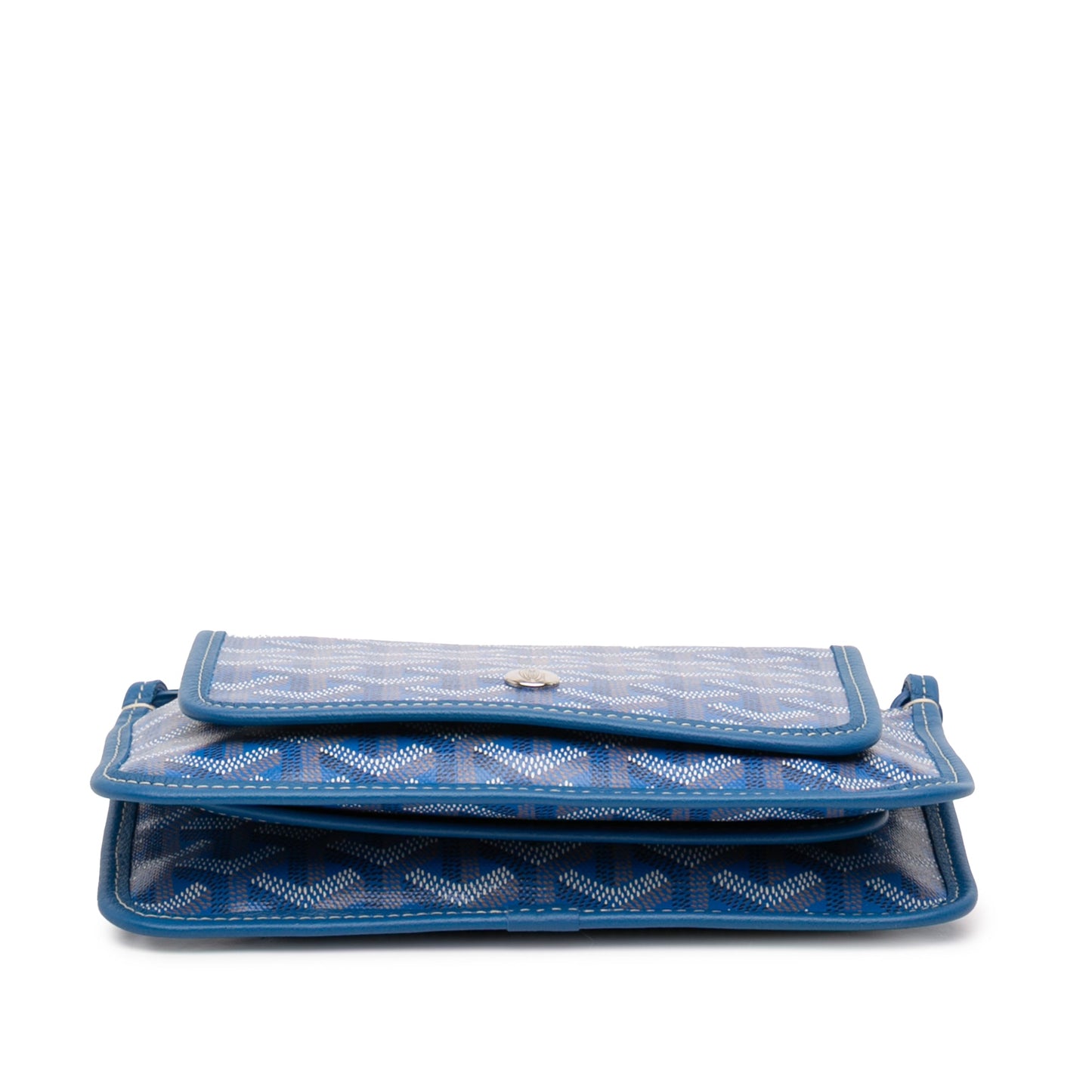 Goyard Goyardine Plumet Pocket Wallet