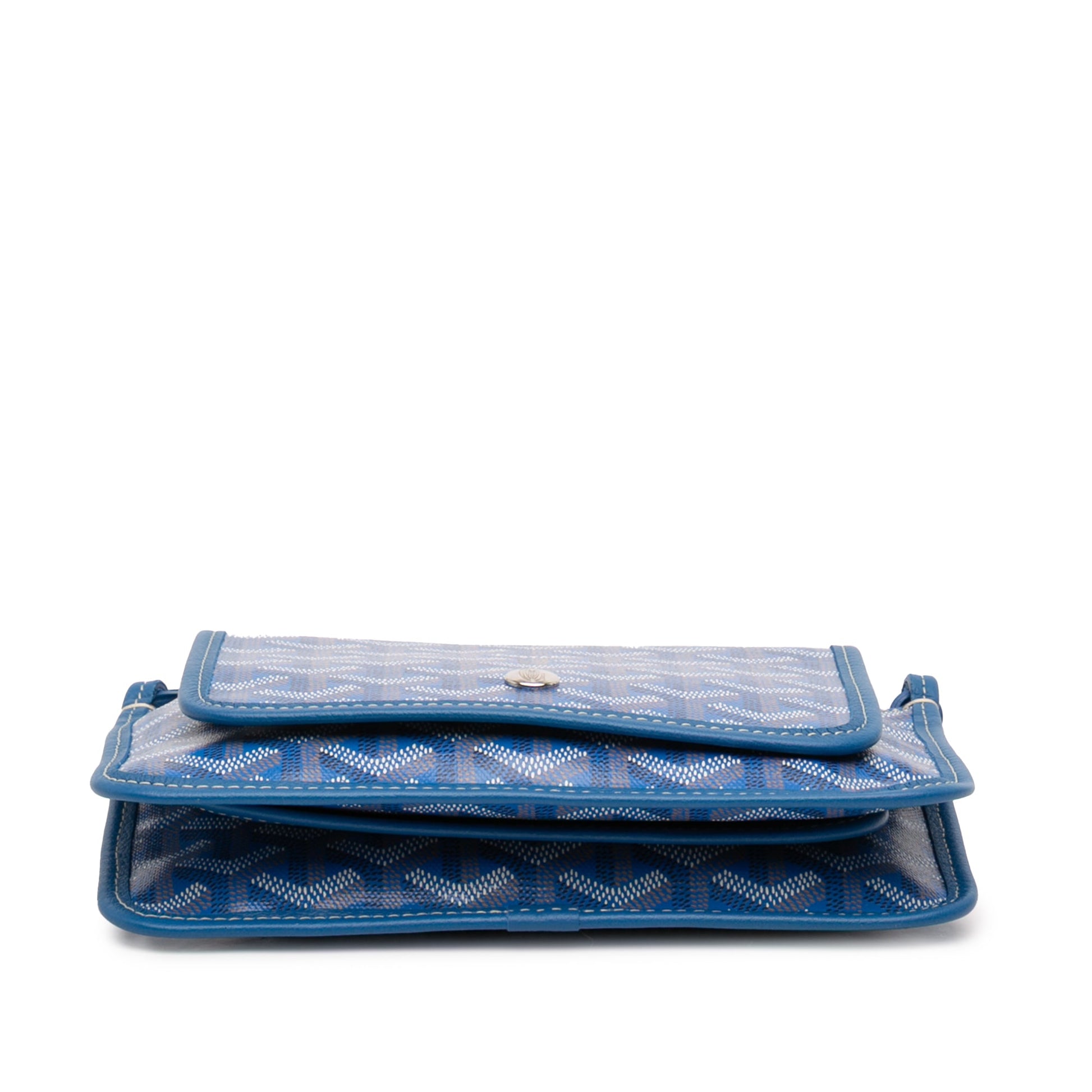 Goyard Goyardine Plumet Pocket Wallet
