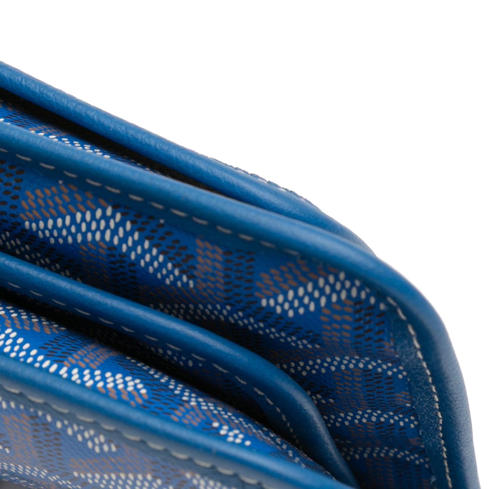 Goyard Goyardine Plumet Pocket Wallet