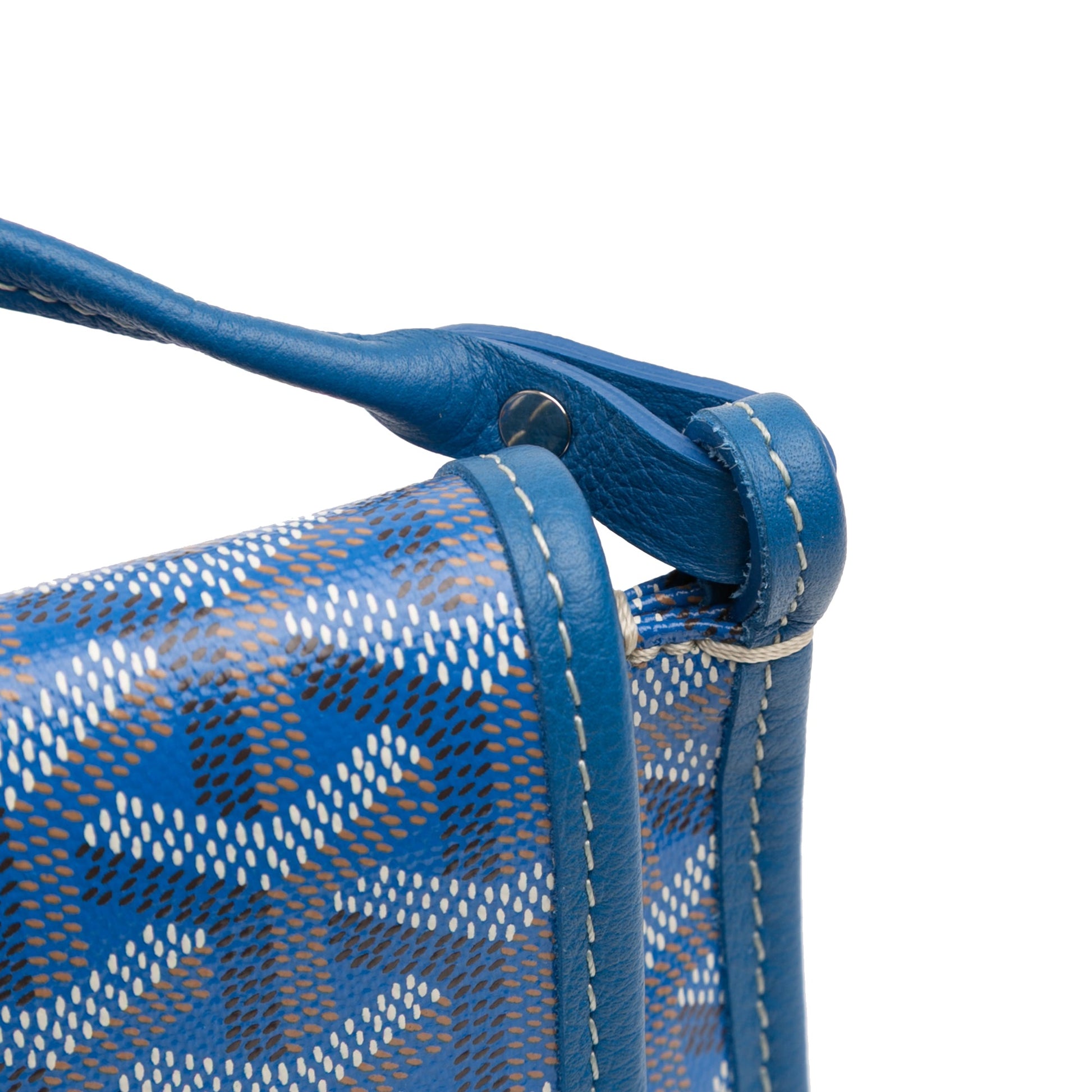 Goyard Goyardine Plumet Pocket Wallet