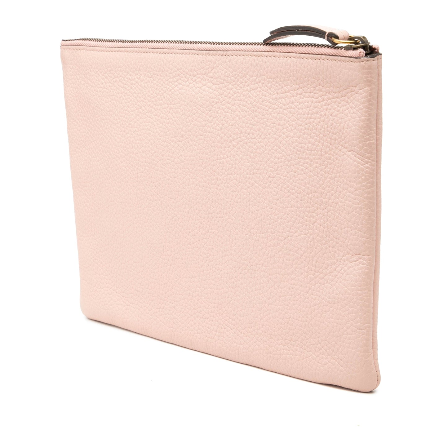 Gucci Calfskin Blind For Love Clutch