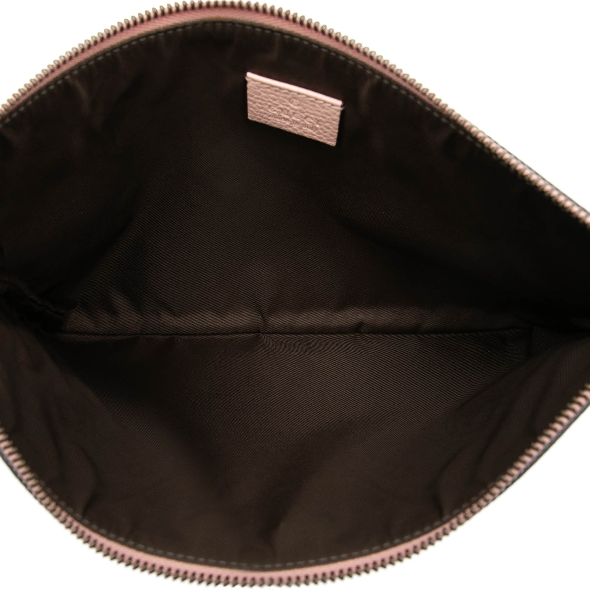 Gucci Calfskin Blind For Love Clutch