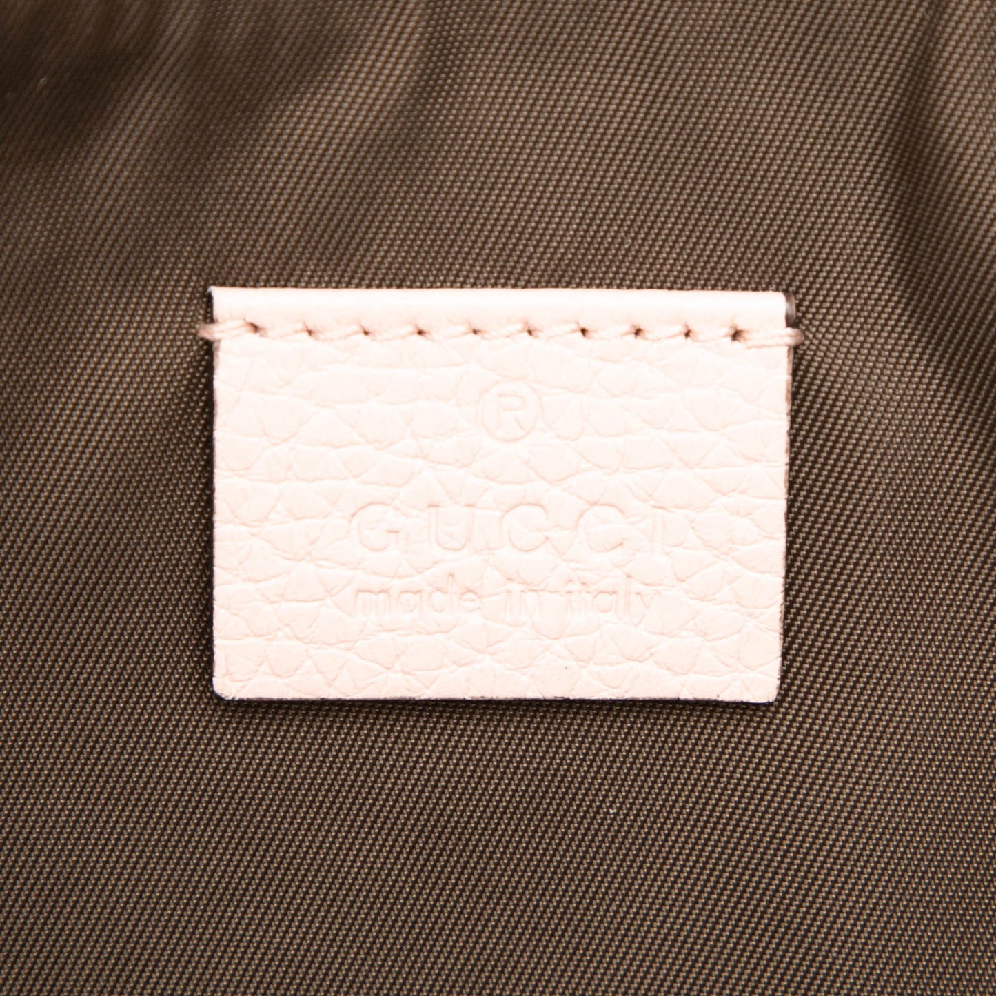 Gucci Calfskin Blind For Love Clutch
