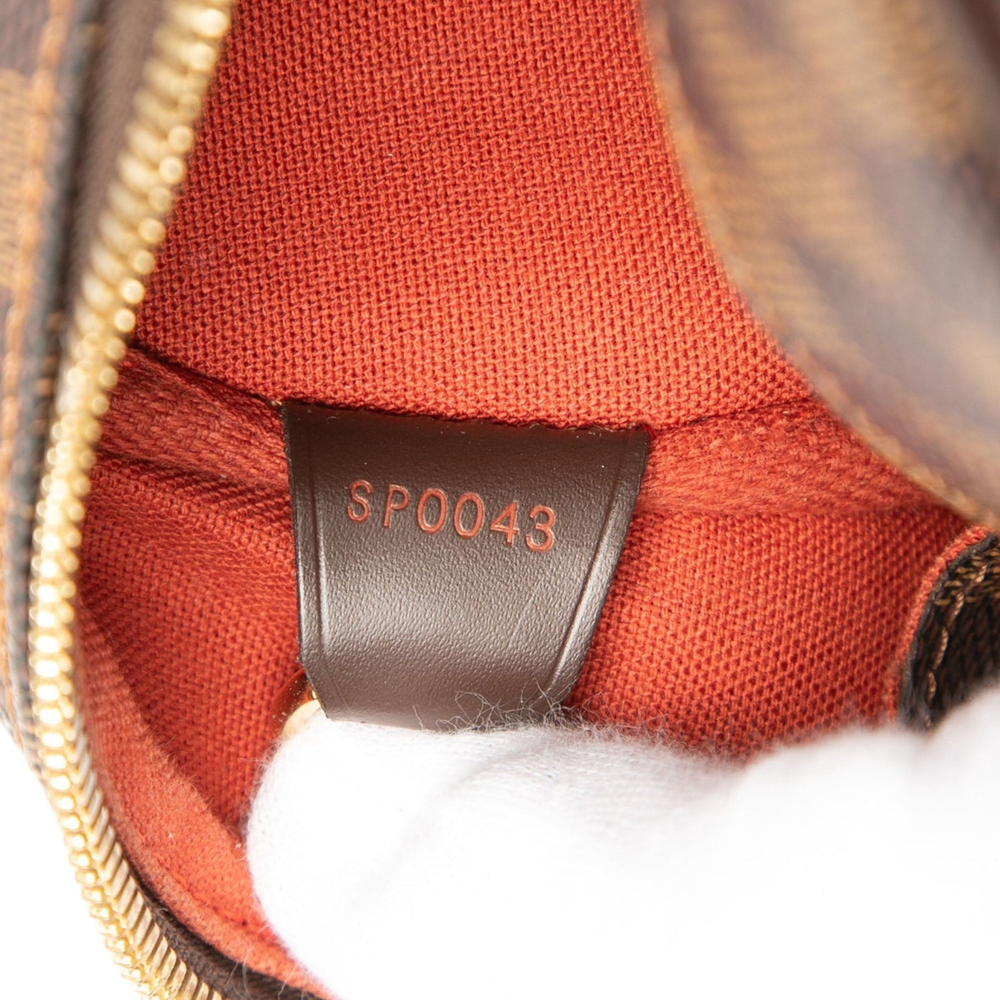 Louis Vuitton Damier Ebene Nolita