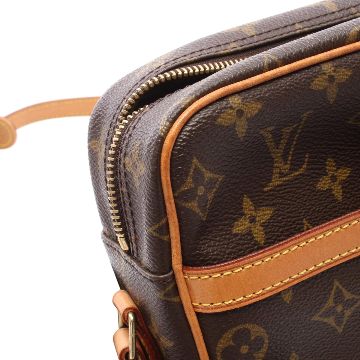 Louis Vuitton Monogram Trocadero 27