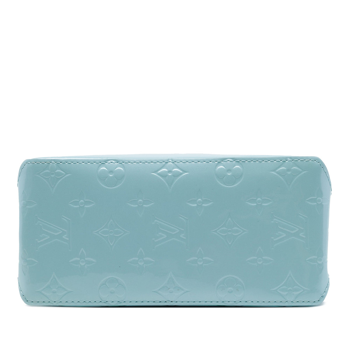 Louis Vuitton Monogram Vernis Reade PM — Blue