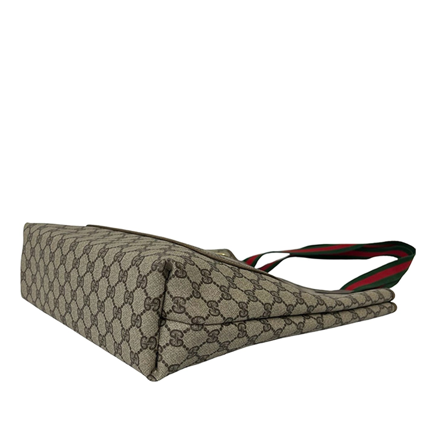 Gucci GG Supreme Web Tote