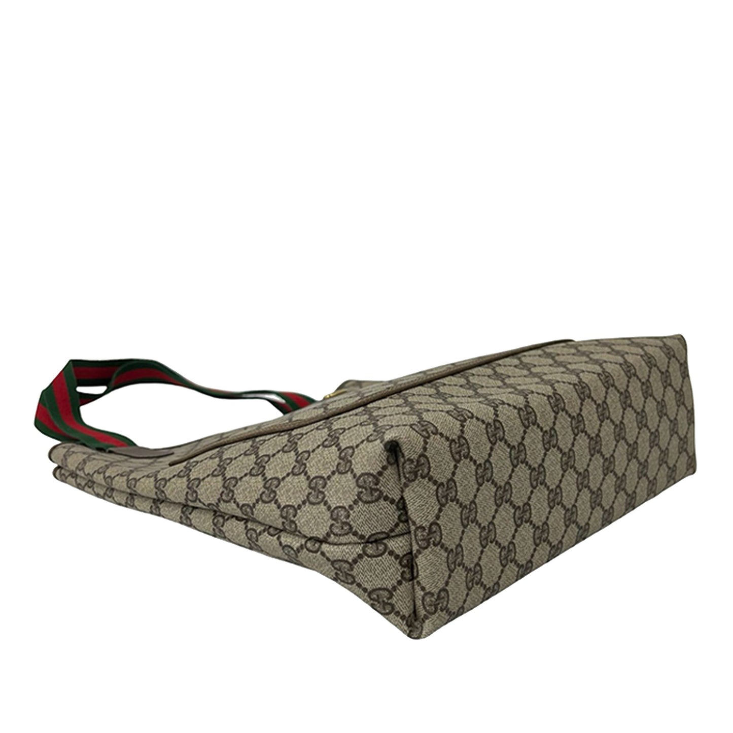 Gucci GG Supreme Web Tote