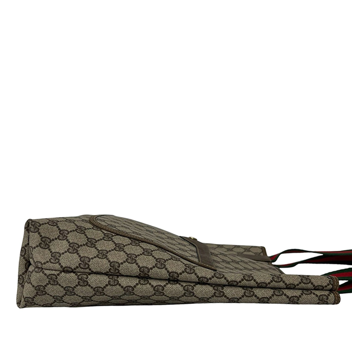 Gucci GG Supreme Web Tote