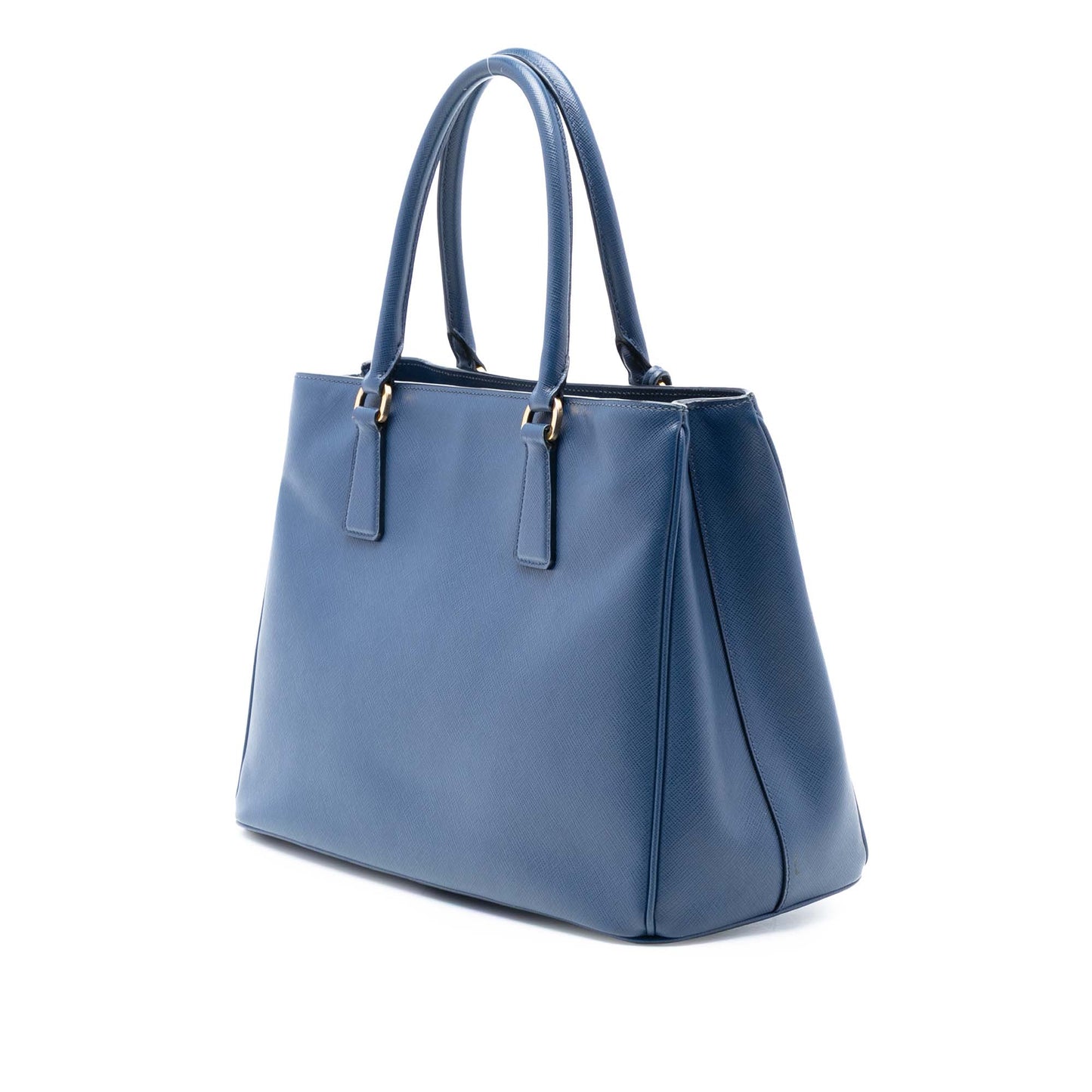 Prada Medium Saffiano Lux Galleria Satchel