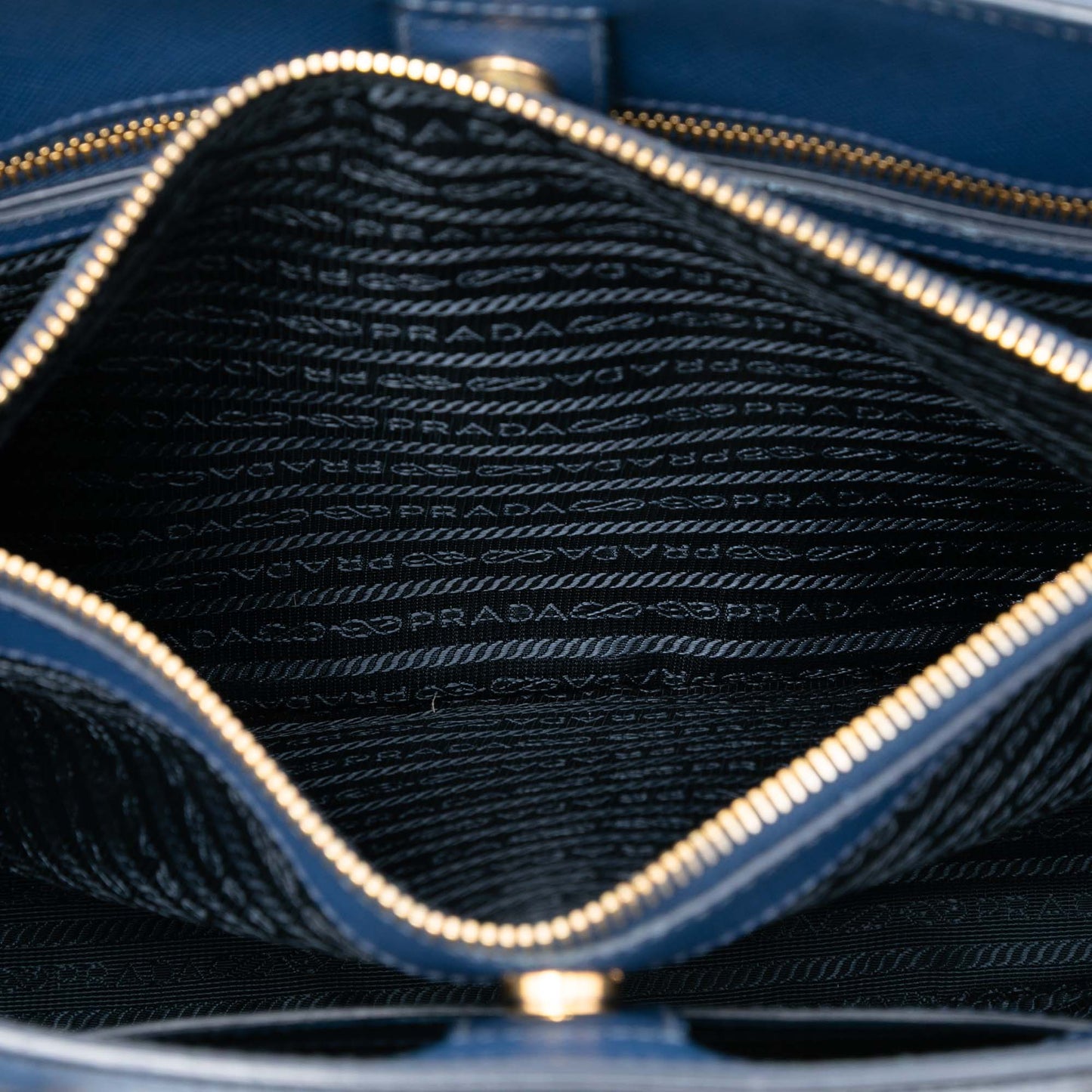 Prada Medium Saffiano Lux Galleria Satchel