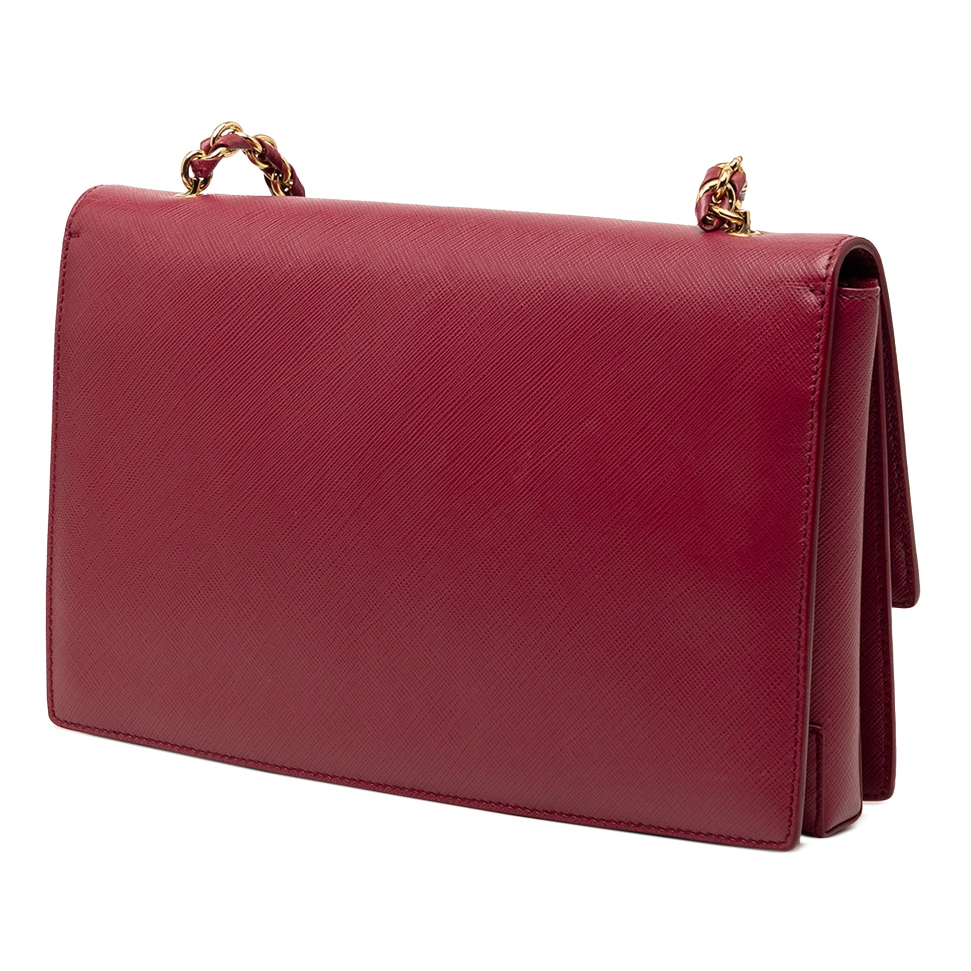 Ferragamo Medium Leather Vara Ginny Crossbody