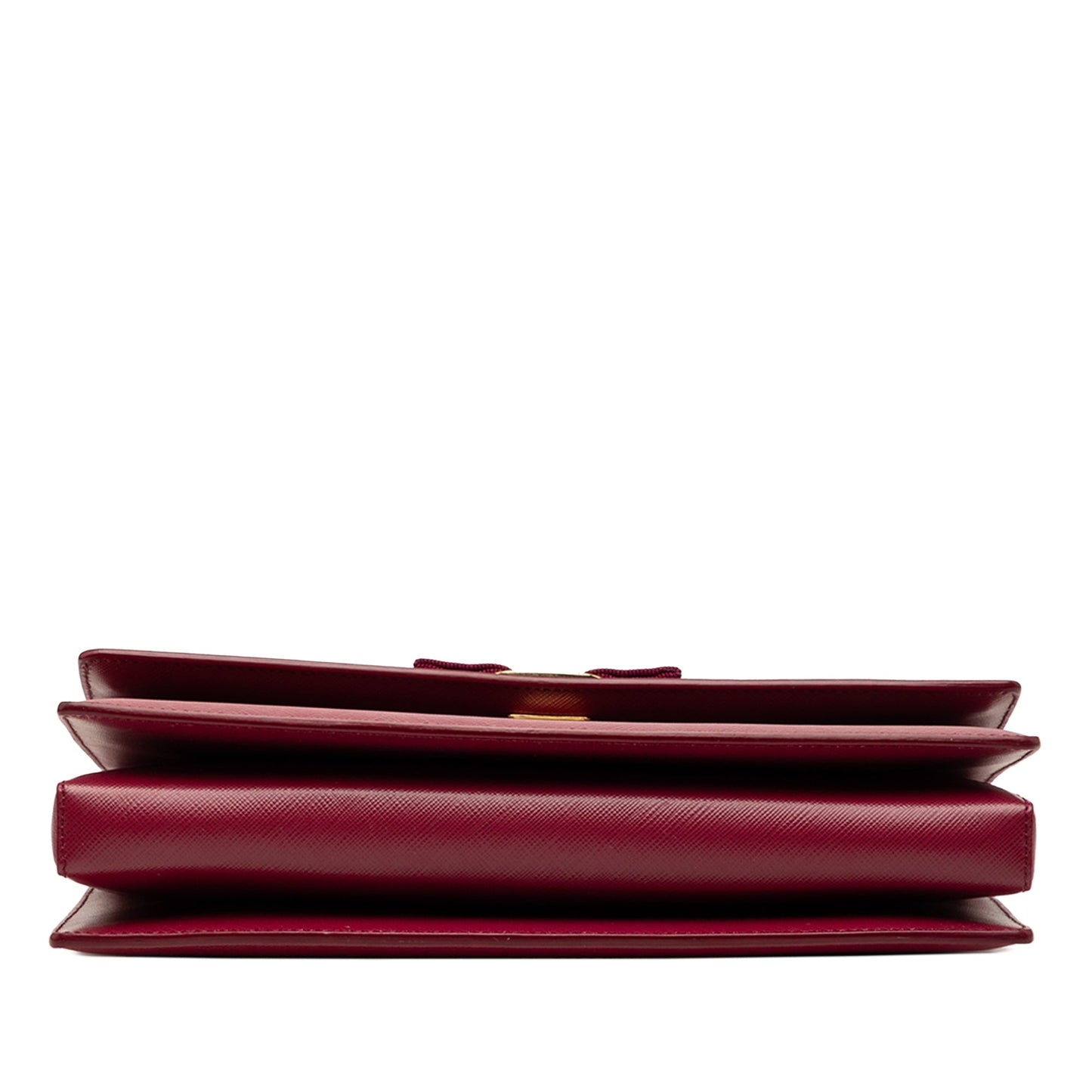 Ferragamo Medium Leather Vara Ginny Crossbody