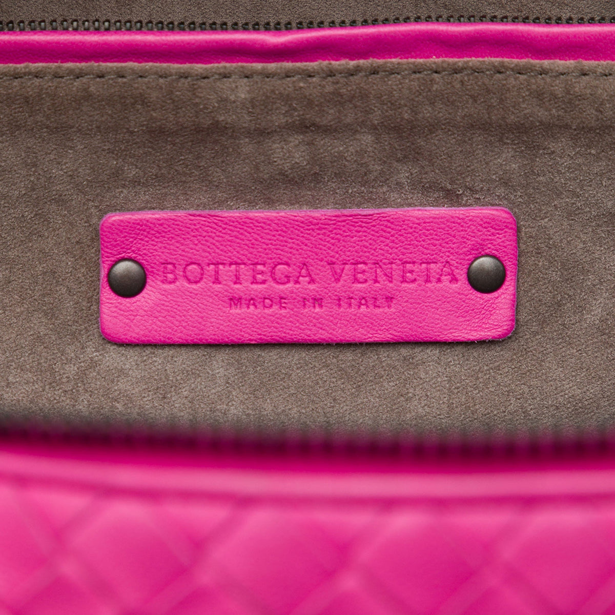 Bottega Veneta Medium Nappa Intrecciato Convertible Tote
