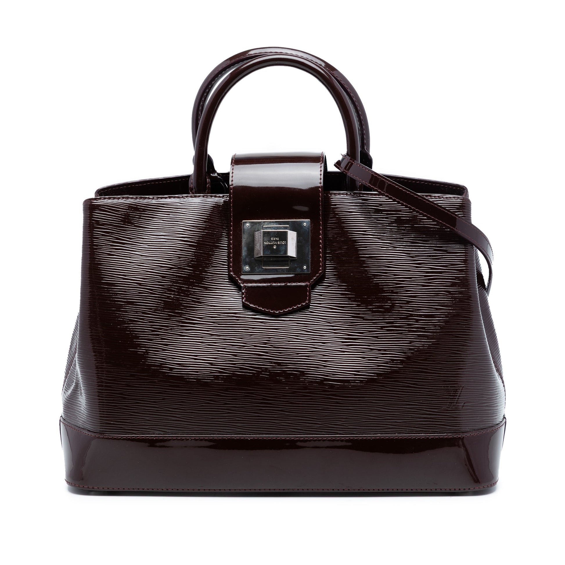 Louis Vuitton Electric Epi Mirabeau GM