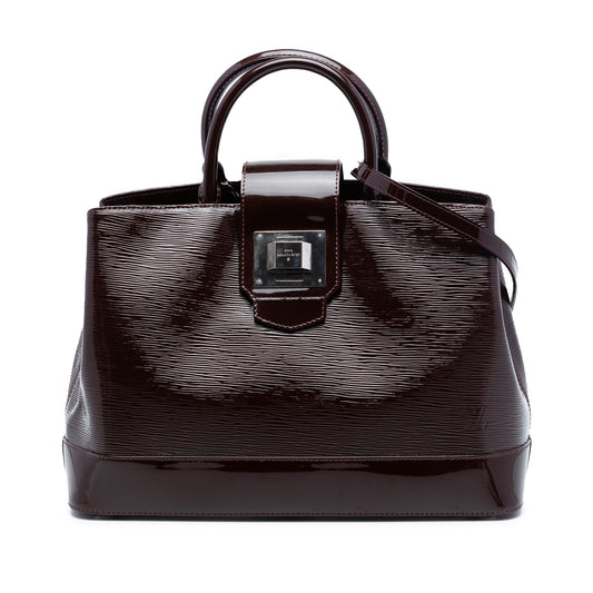 Louis Vuitton Electric Epi Mirabeau GM