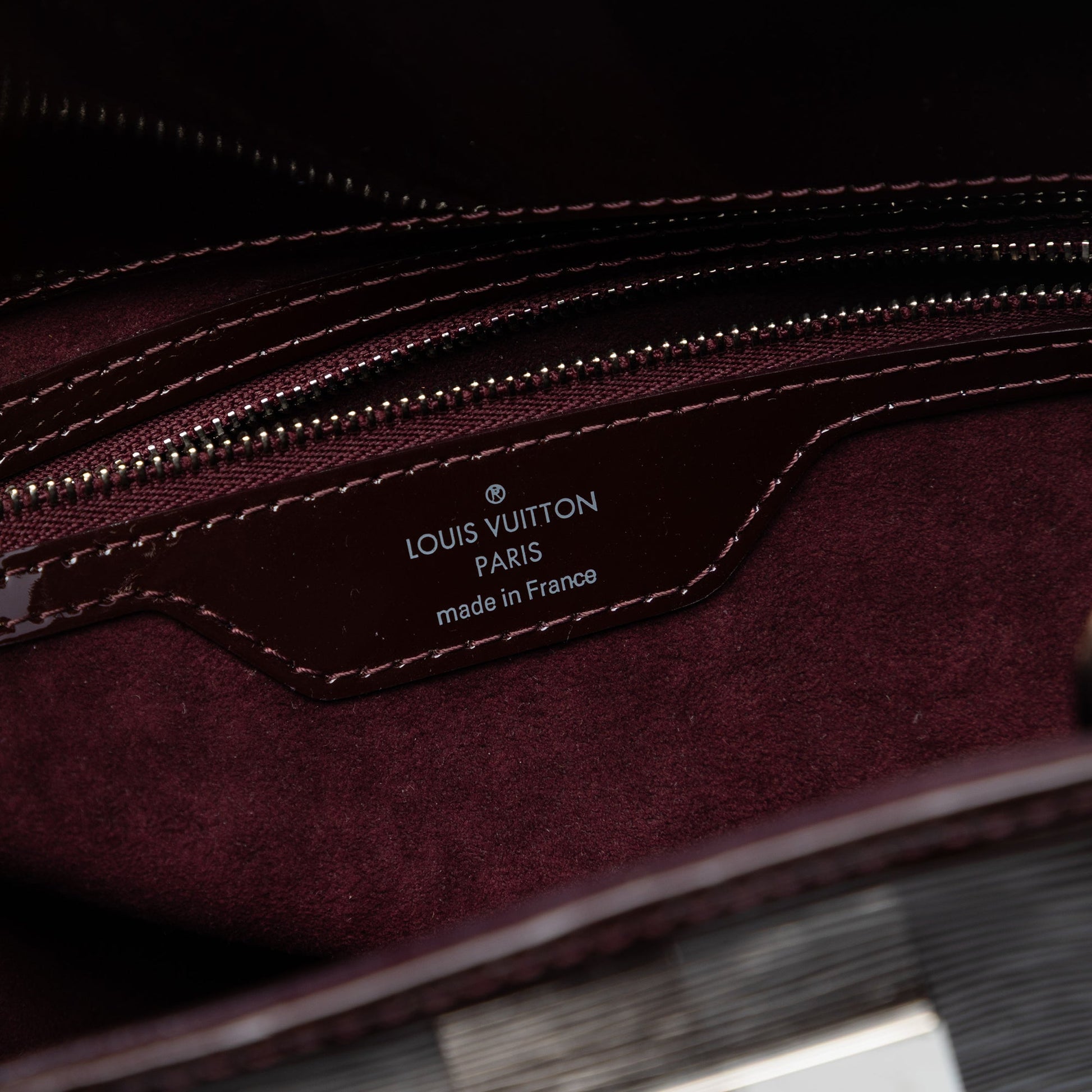 Louis Vuitton Electric Epi Mirabeau GM