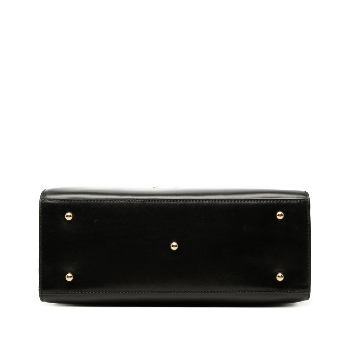 Gucci Calfskin Lady Lock Satchel